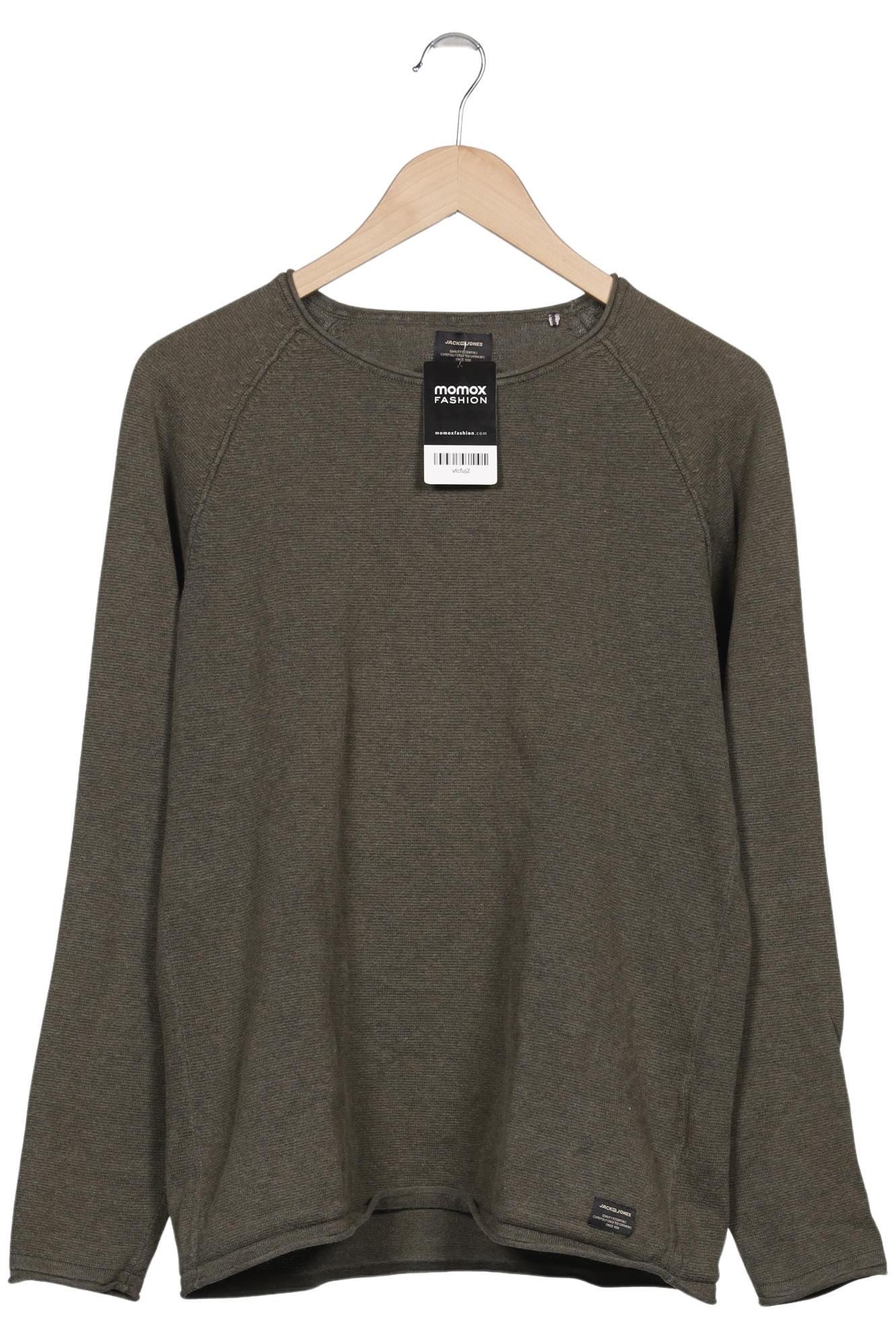 

Jack & Jones Herren Pullover, grün, Gr. 46