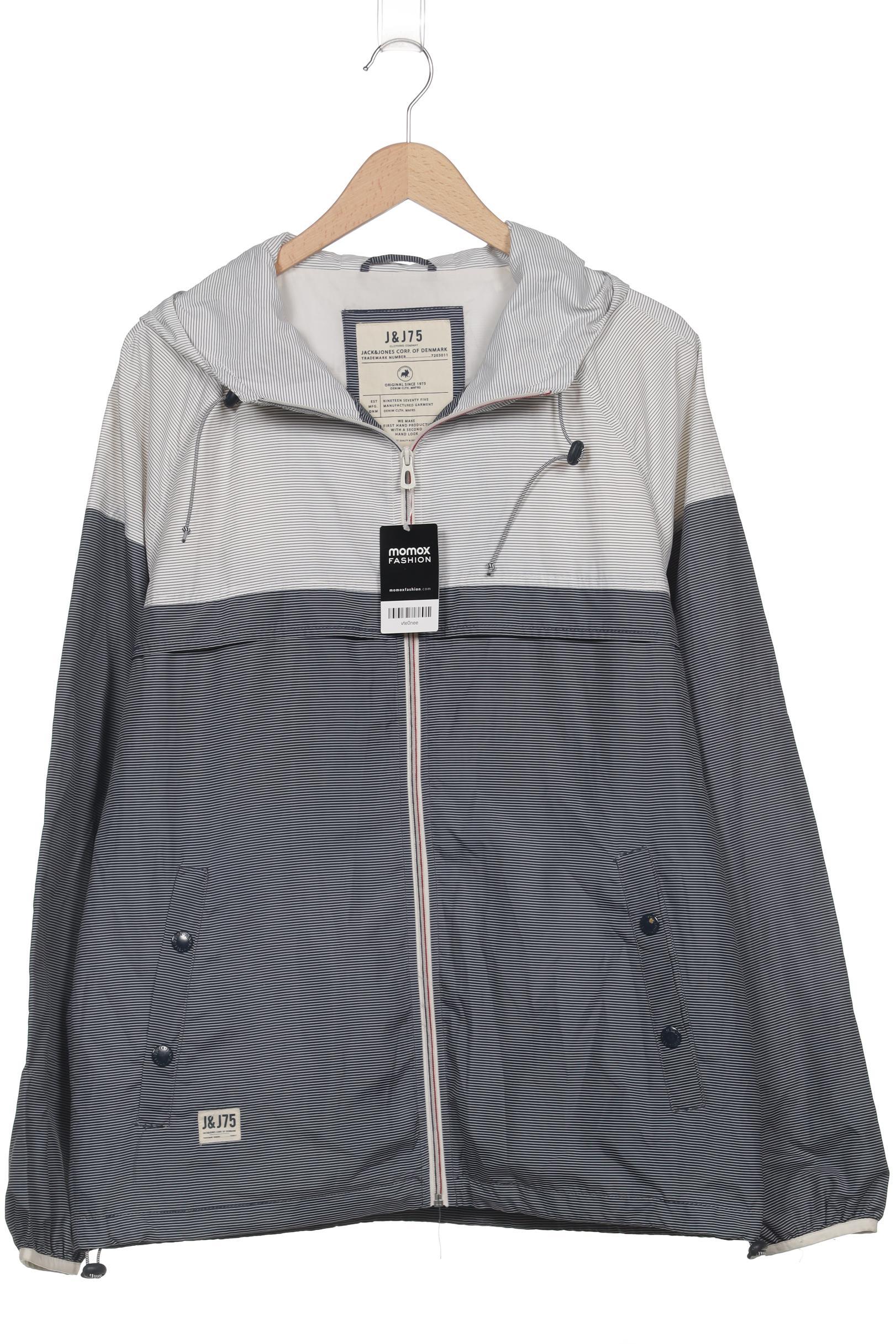 

Jack & Jones Herren Jacke, marineblau, Gr. 54