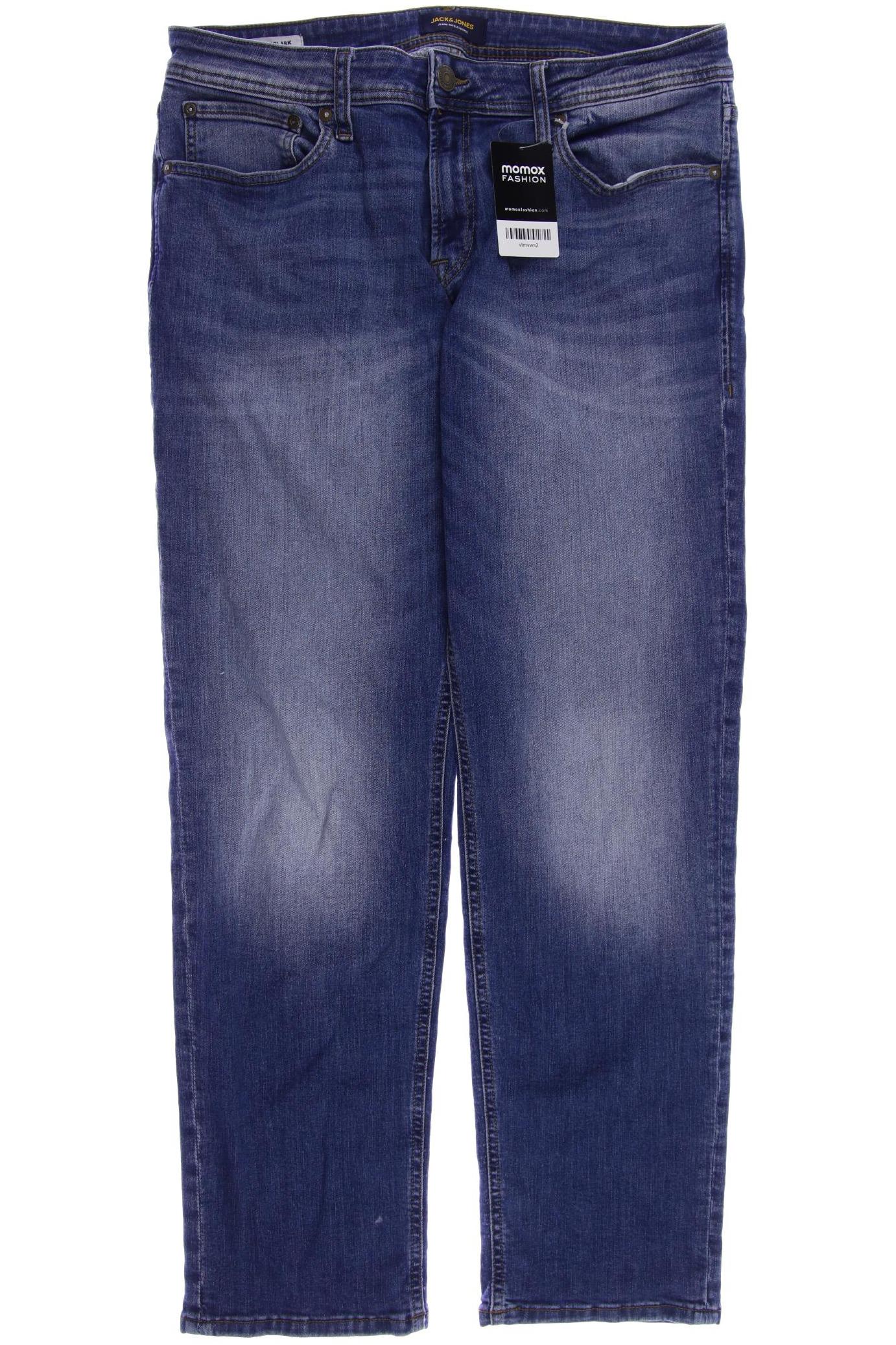 

JACK & JONES Herren Jeans, blau