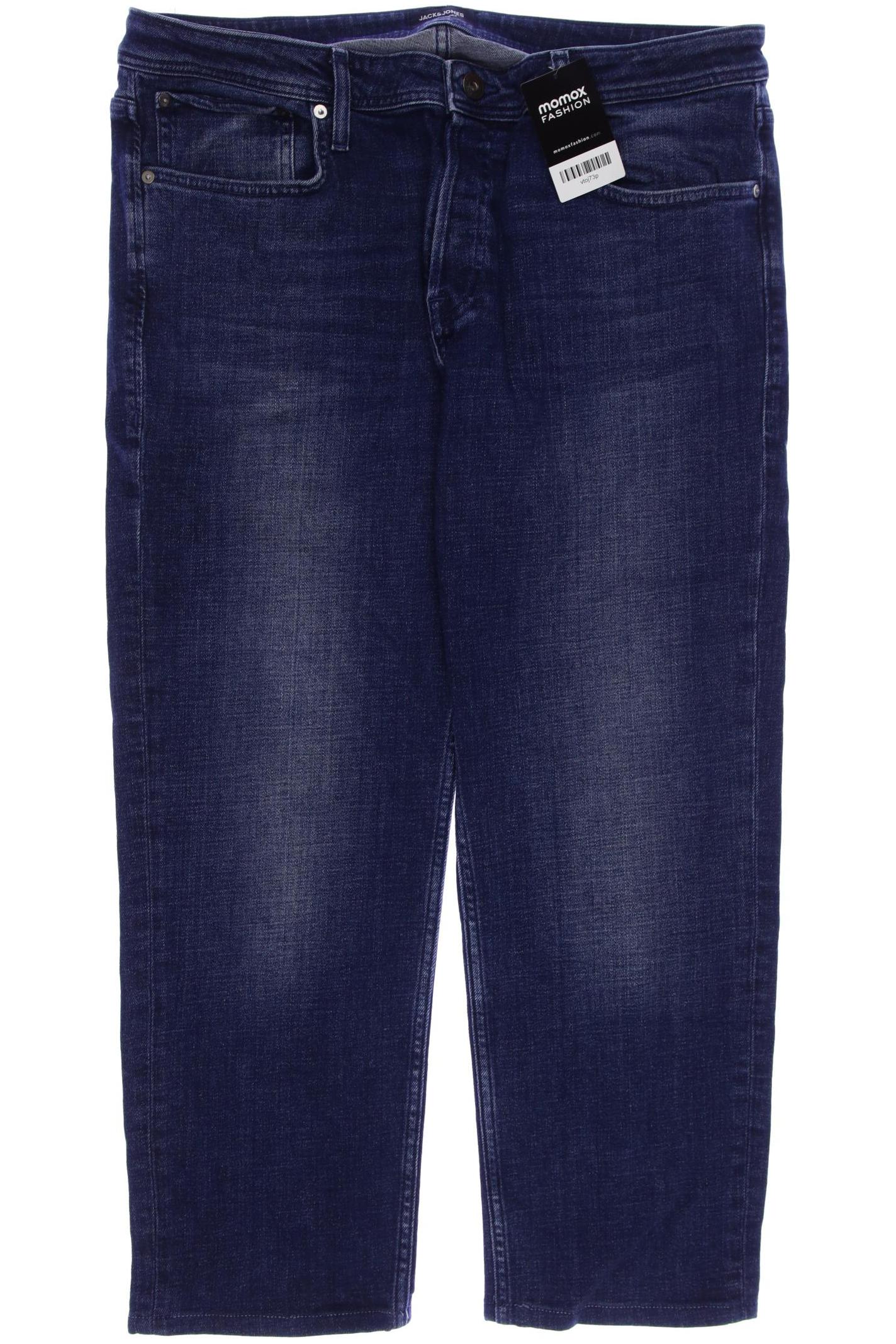 

Jack & Jones Herren Jeans, marineblau, Gr. 38