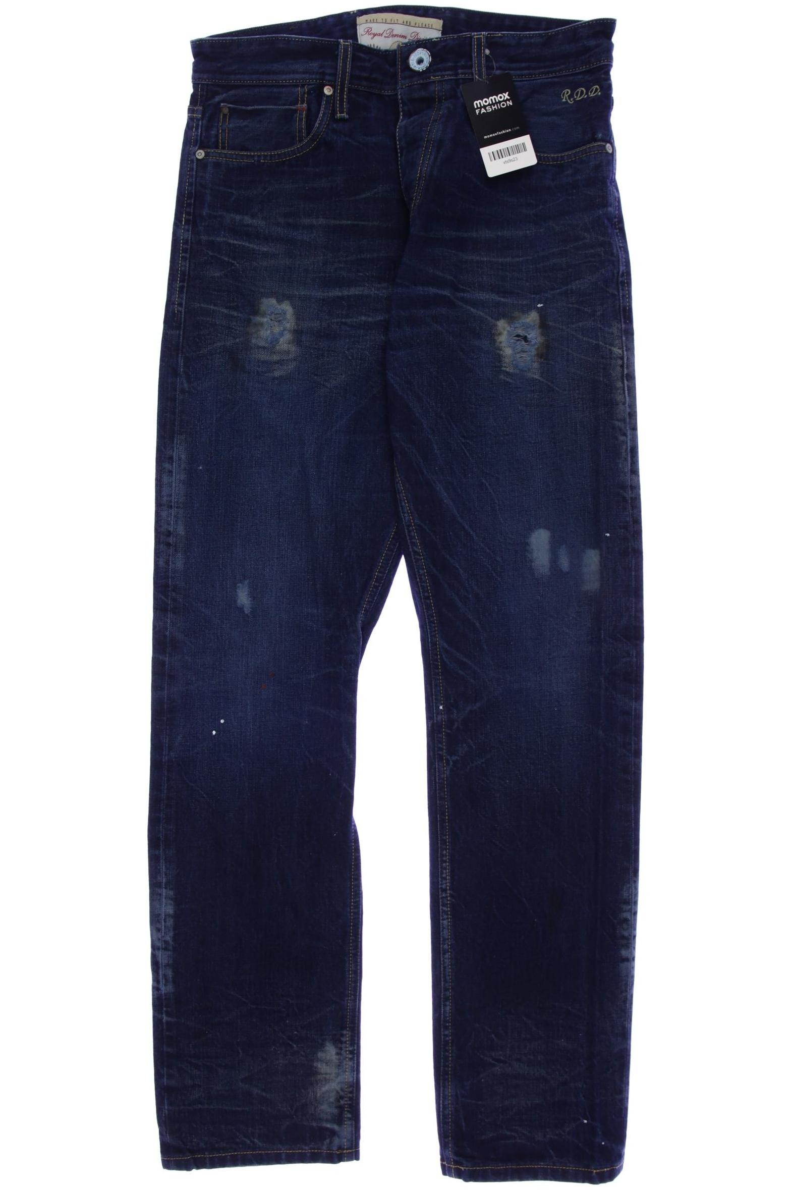 

Jack & Jones Herren Jeans, marineblau, Gr. 32
