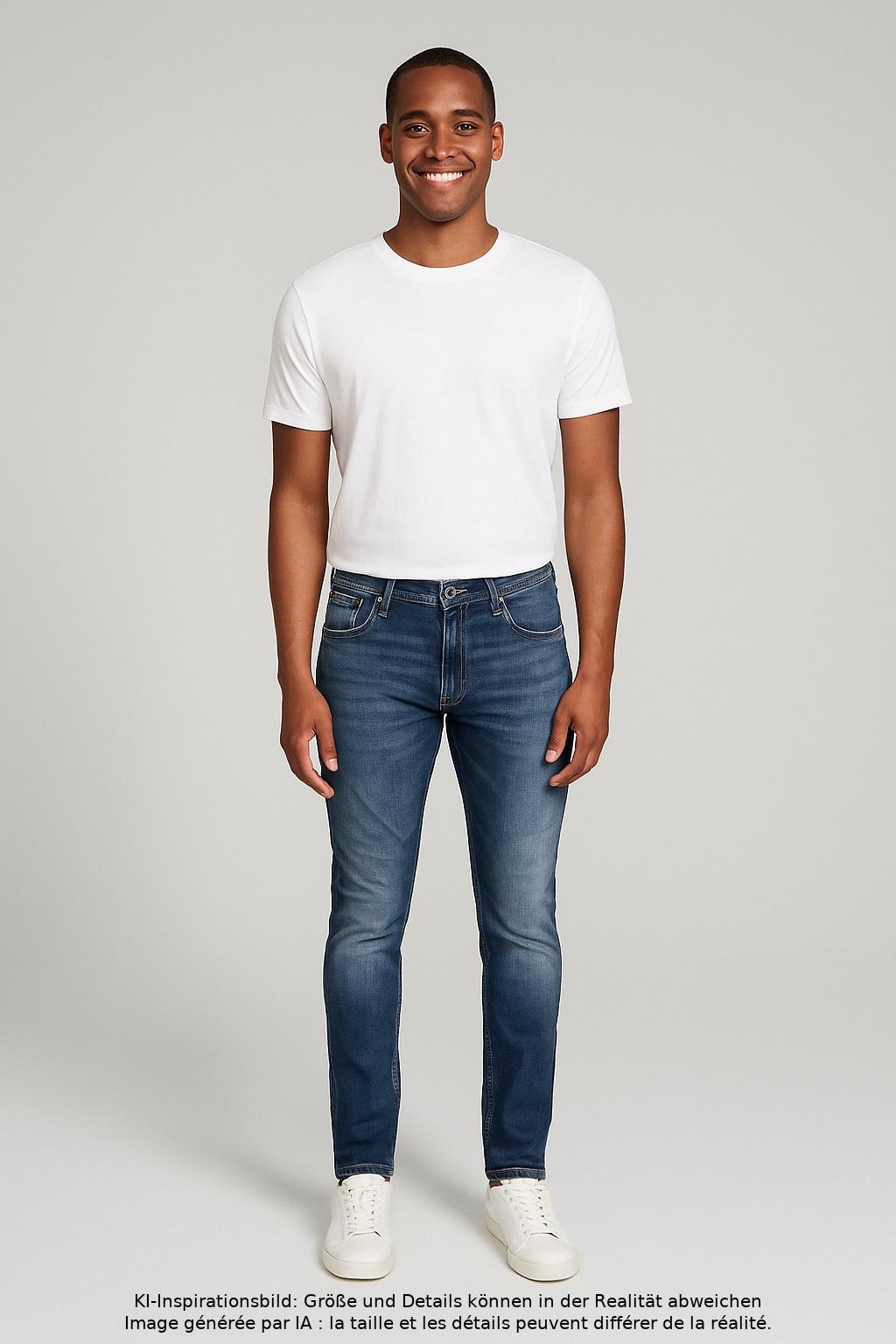 

Jack & Jones Herren Jeans, blau, Gr. 31