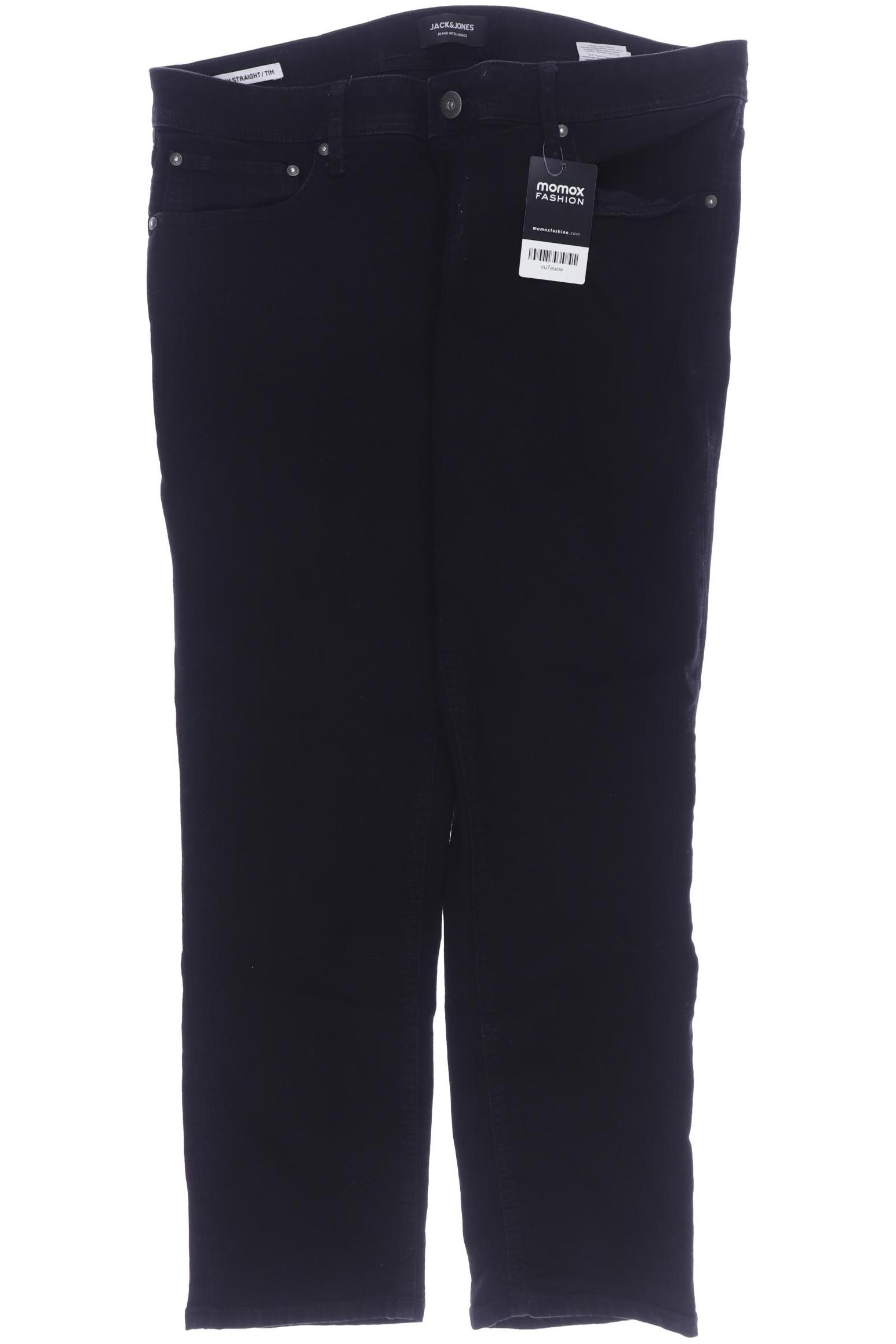 

Jack & Jones Herren Jeans, schwarz, Gr. 36