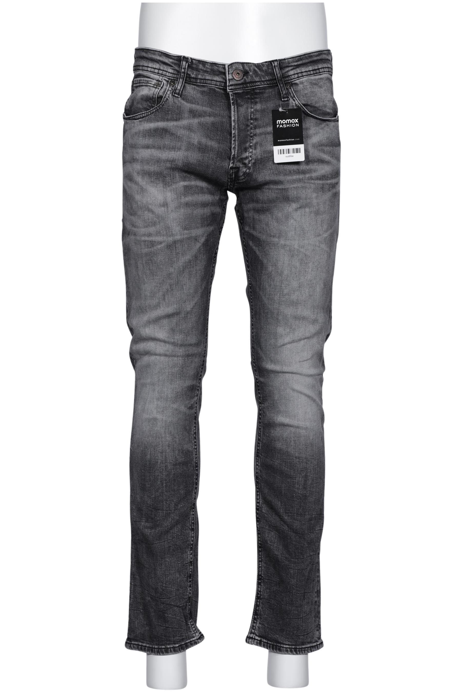 

Jack & Jones Herren Jeans, grau, Gr. 36