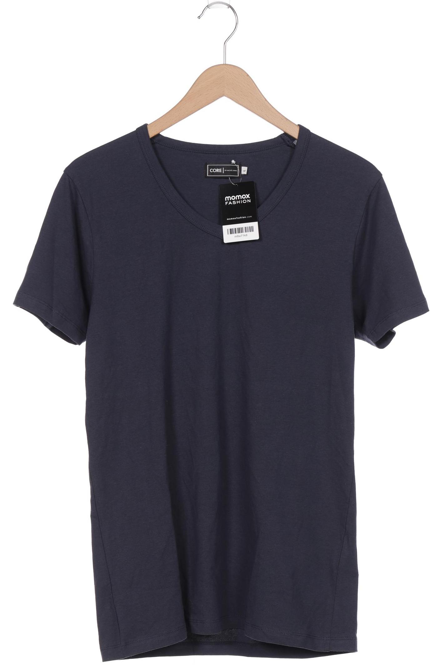 

Jack & Jones Herren T-Shirt, marineblau, Gr. 52