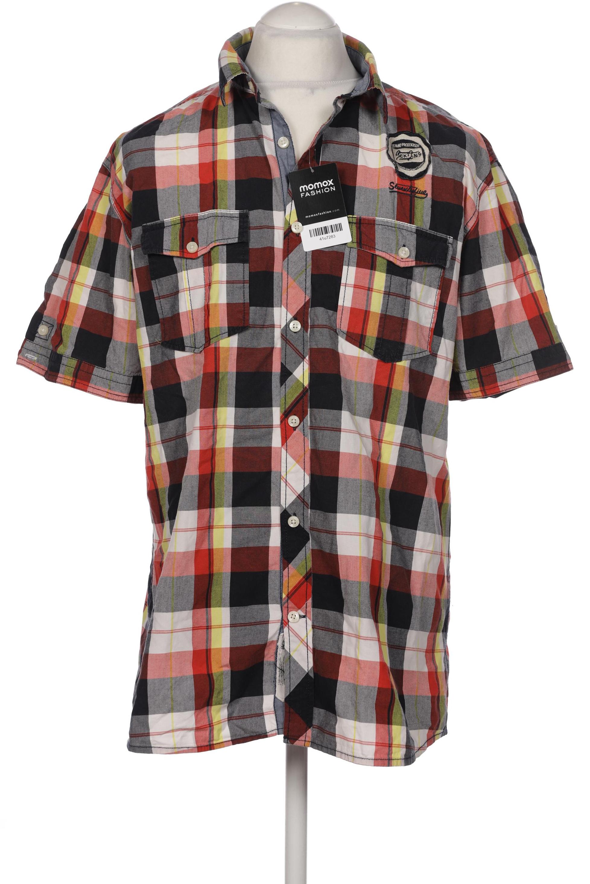 

Jack & Jones Herren Hemd, mehrfarbig, Gr. 54