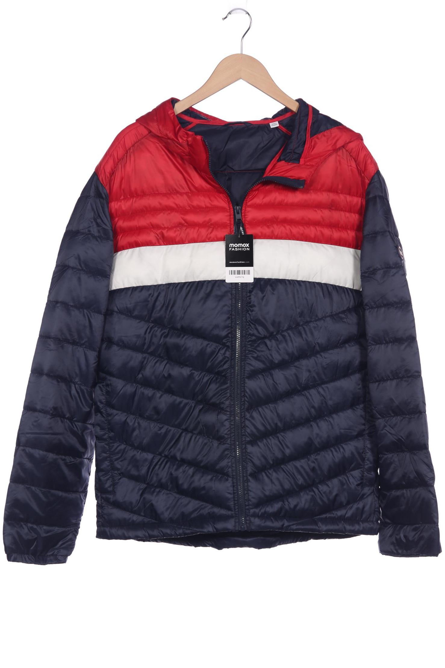 

Jack & Jones Herren Jacke, marineblau, Gr. 56