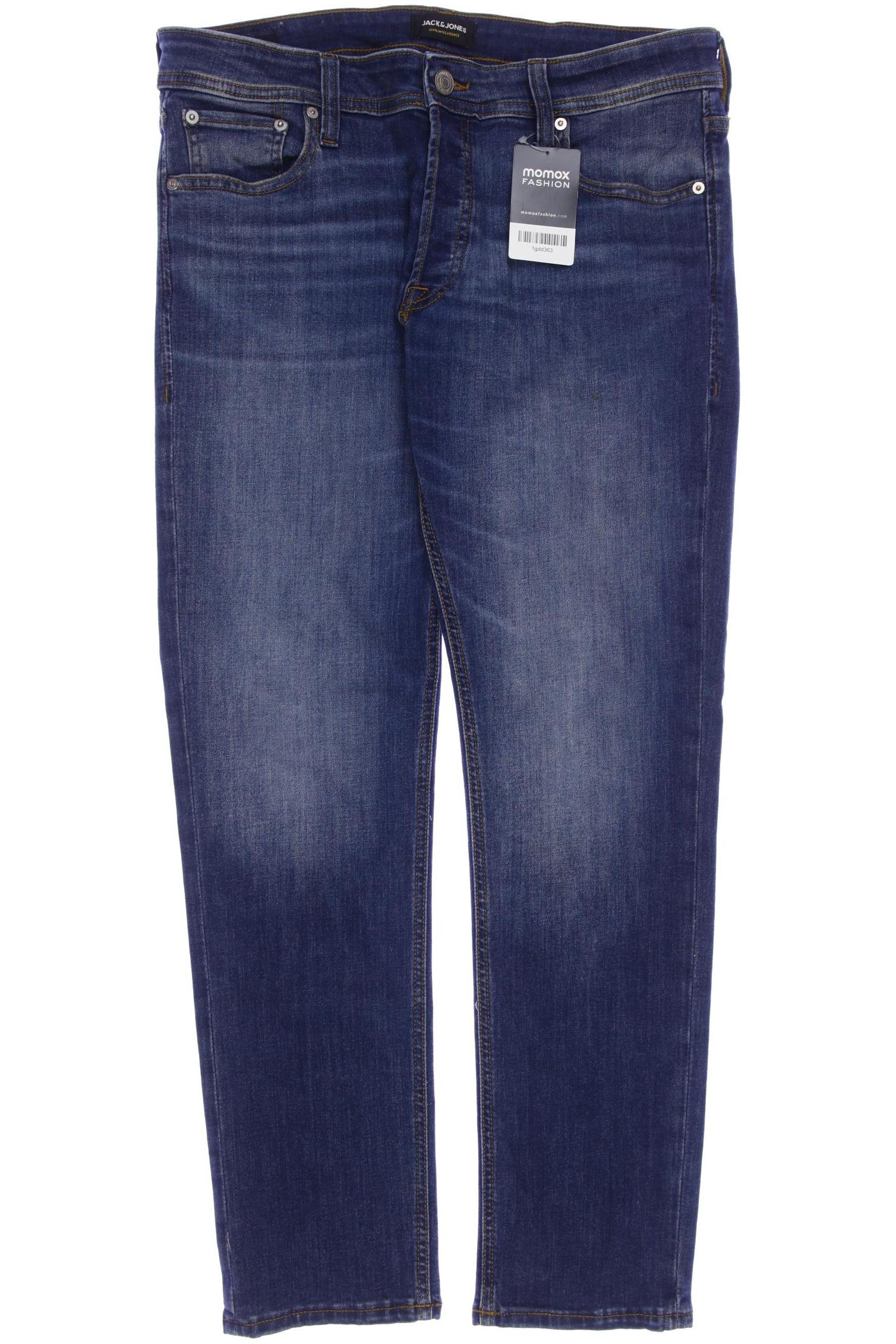 

Jack & Jones Herren Jeans, blau, Gr. 34
