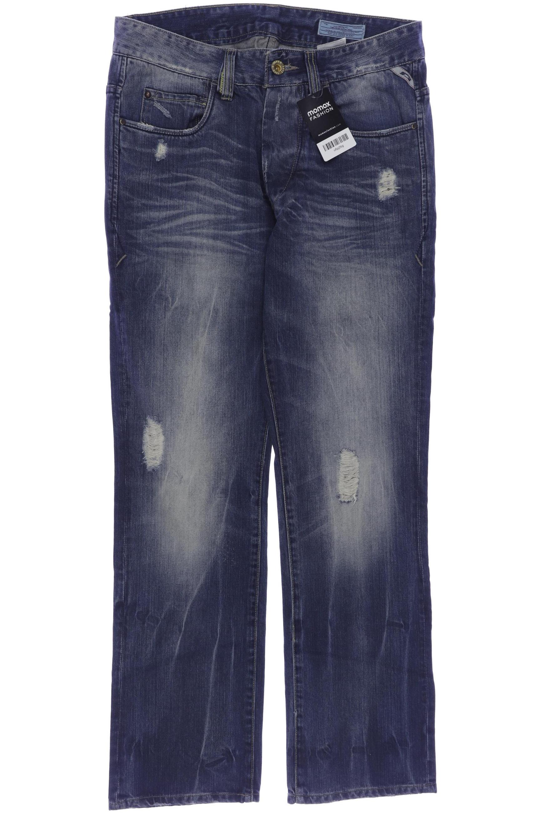 

Jack & Jones Herren Jeans, marineblau, Gr. 32