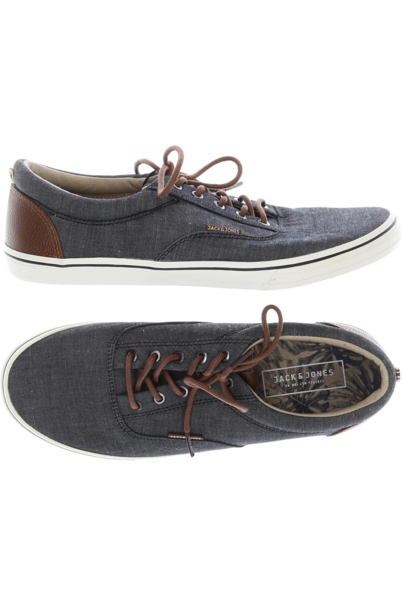 

Jack & Jones Herren Sneakers, grau, Gr. 41
