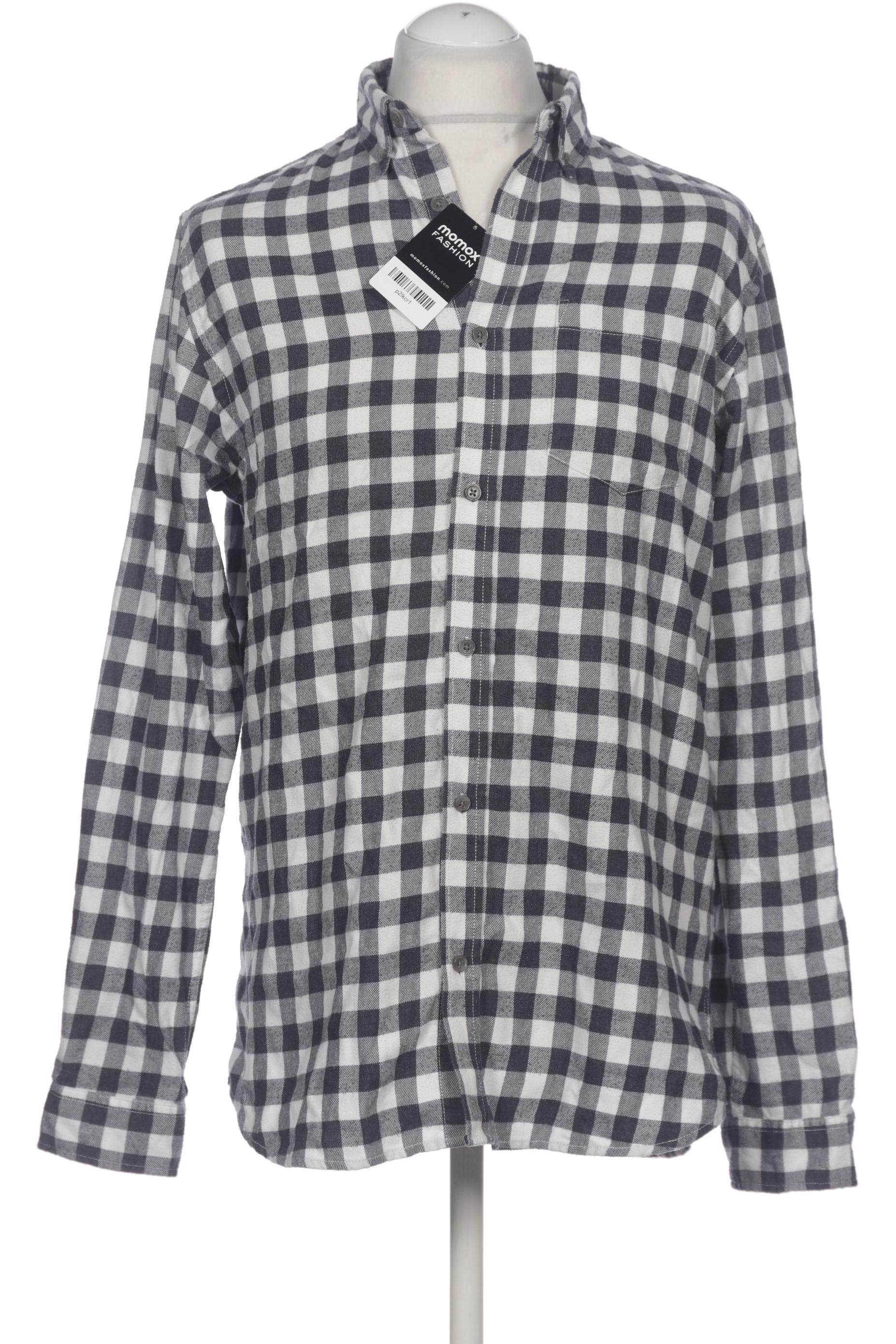 

Jack & Jones Herren Hemd, blau, Gr. 52