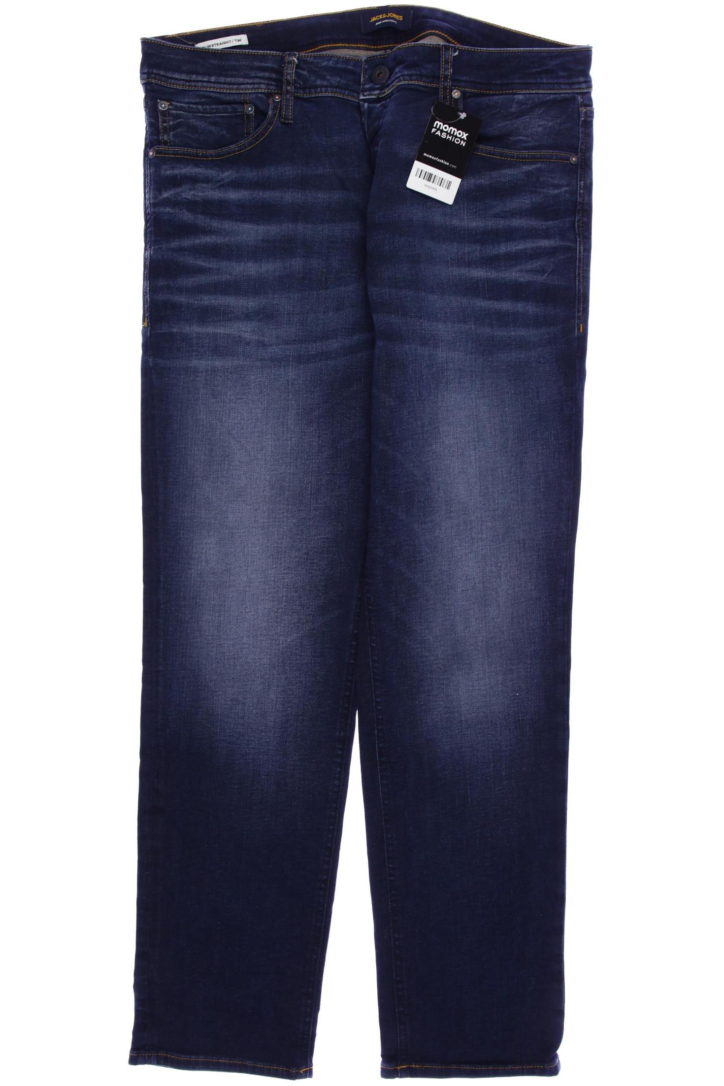 

Jack & Jones Herren Jeans, marineblau, Gr. 54