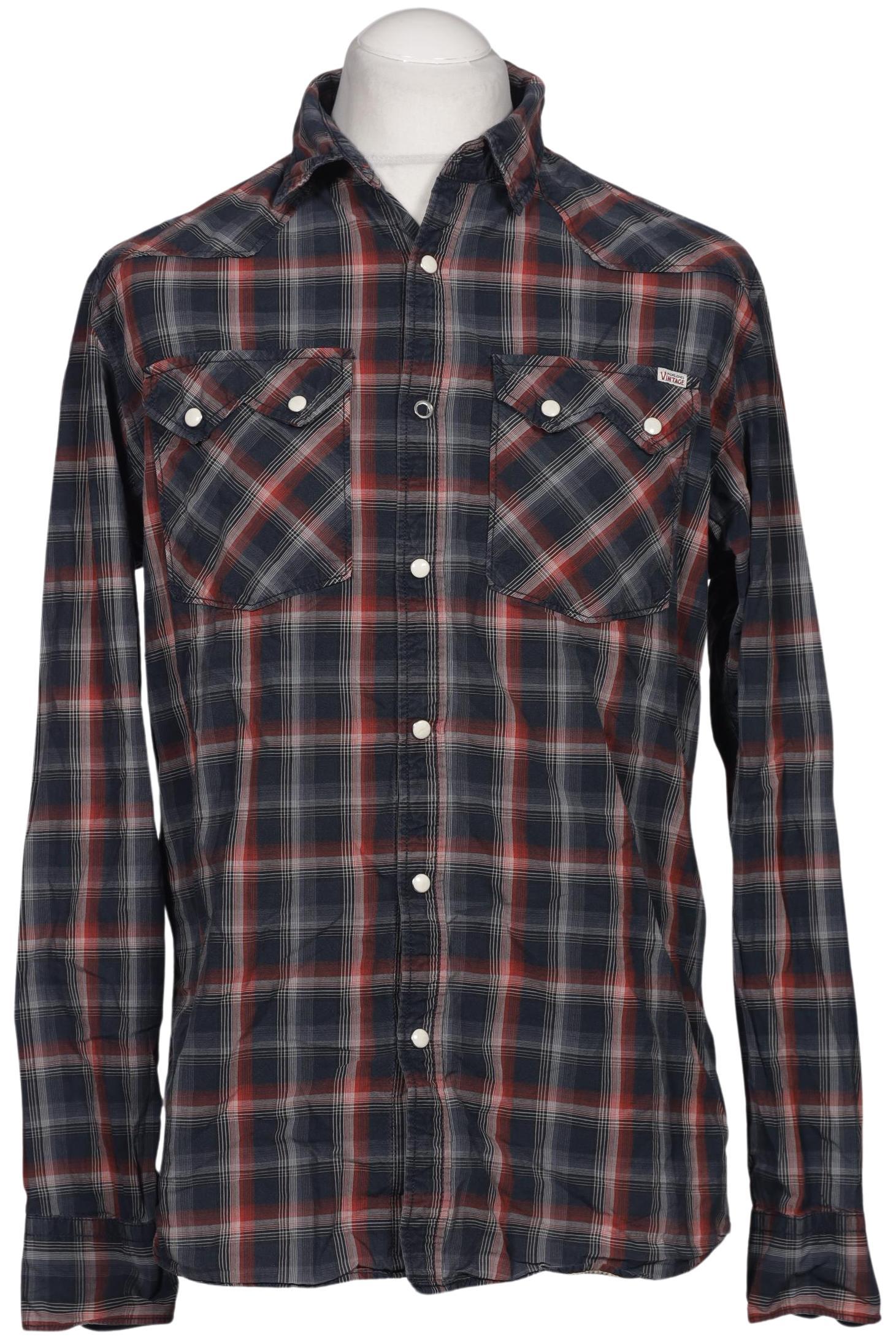 

Jack & Jones Herren Hemd, marineblau, Gr. 54