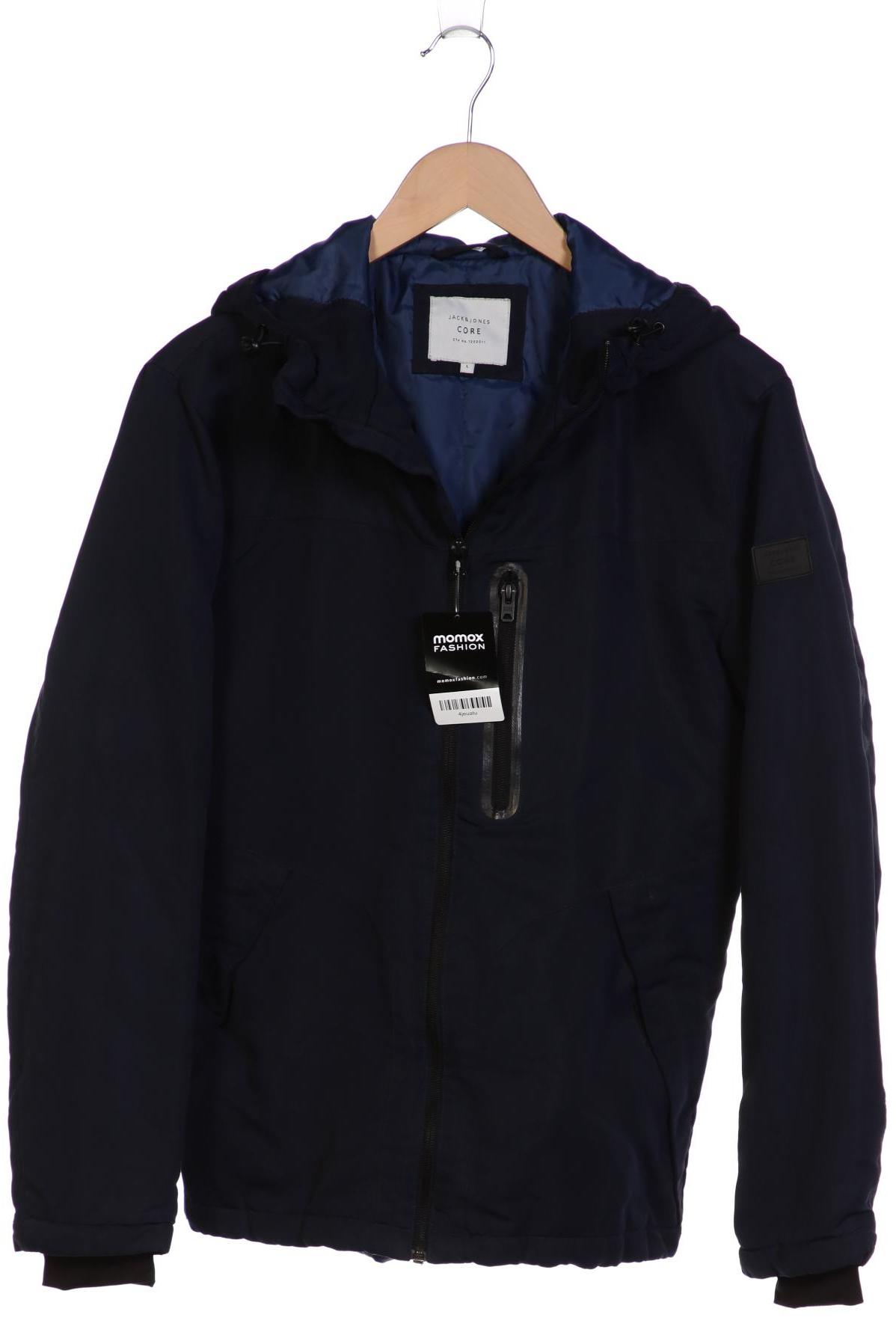 

Jack & Jones Herren Jacke, marineblau, Gr. 52