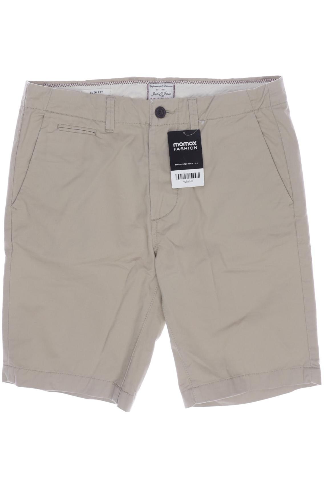 

Jack & Jones Herren Shorts, beige