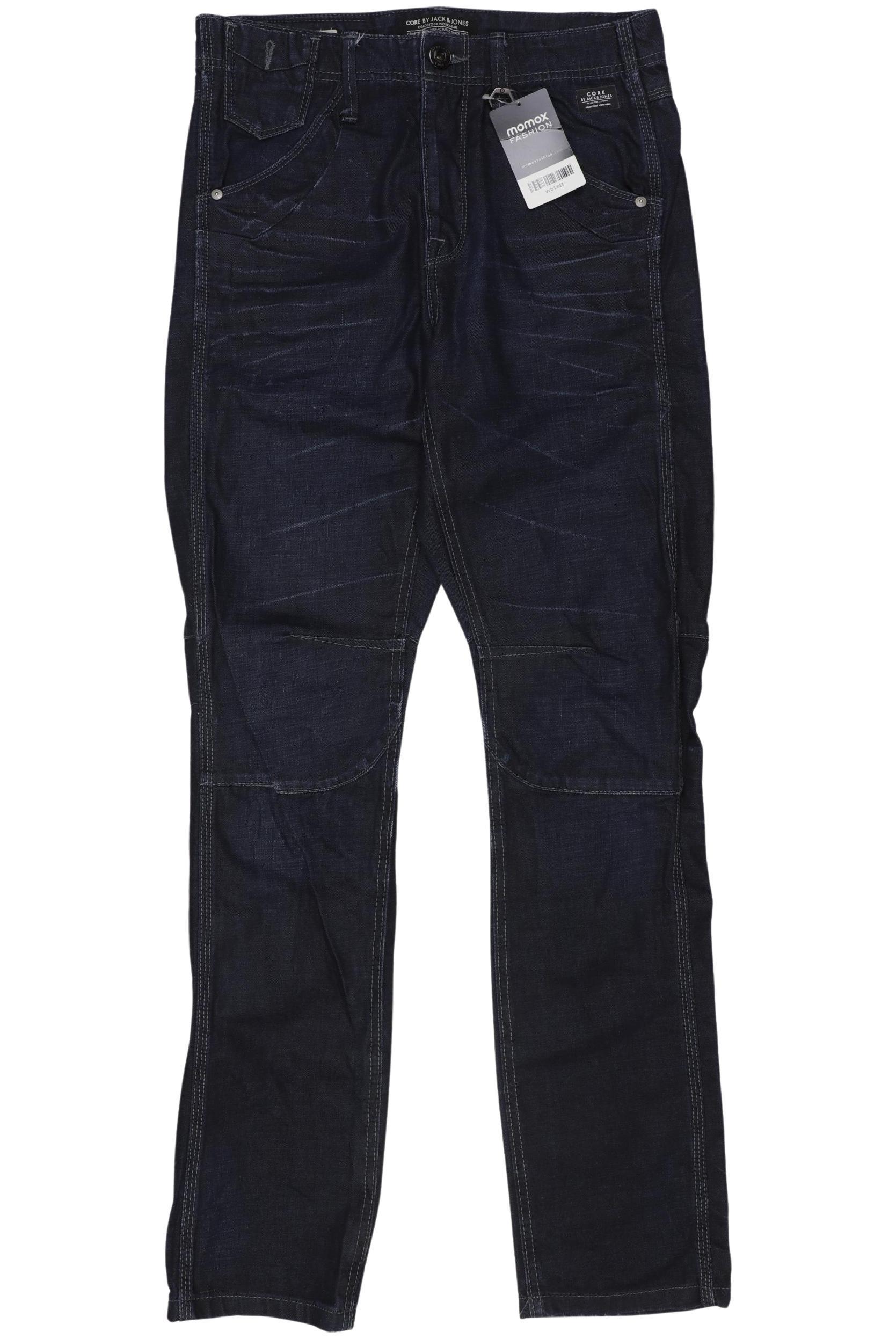 

Jack & Jones Herren Jeans, marineblau, Gr. 29
