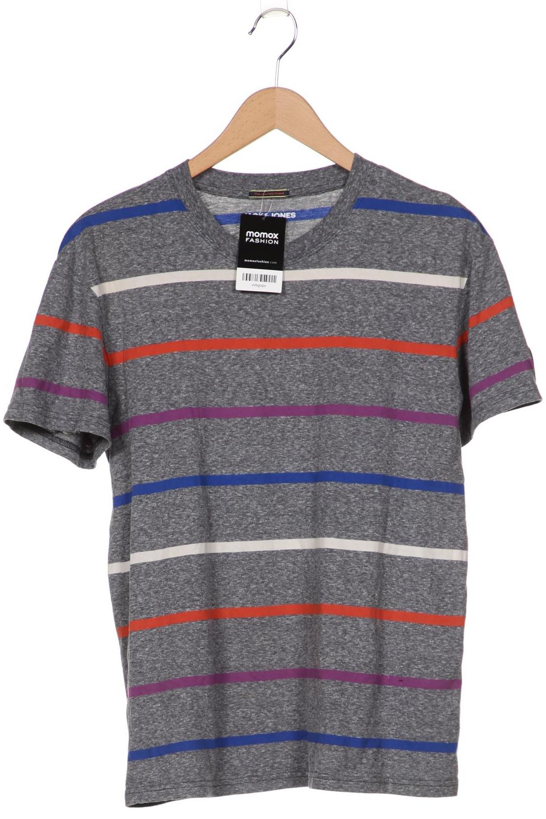 

JACK & JONES Herren T-Shirt, grau