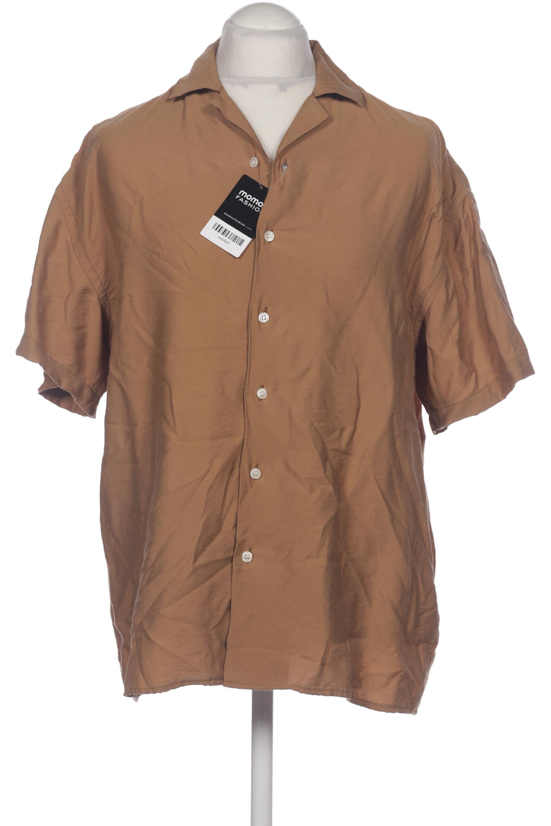 

Jack & Jones Herren Hemd, beige, Gr. 48