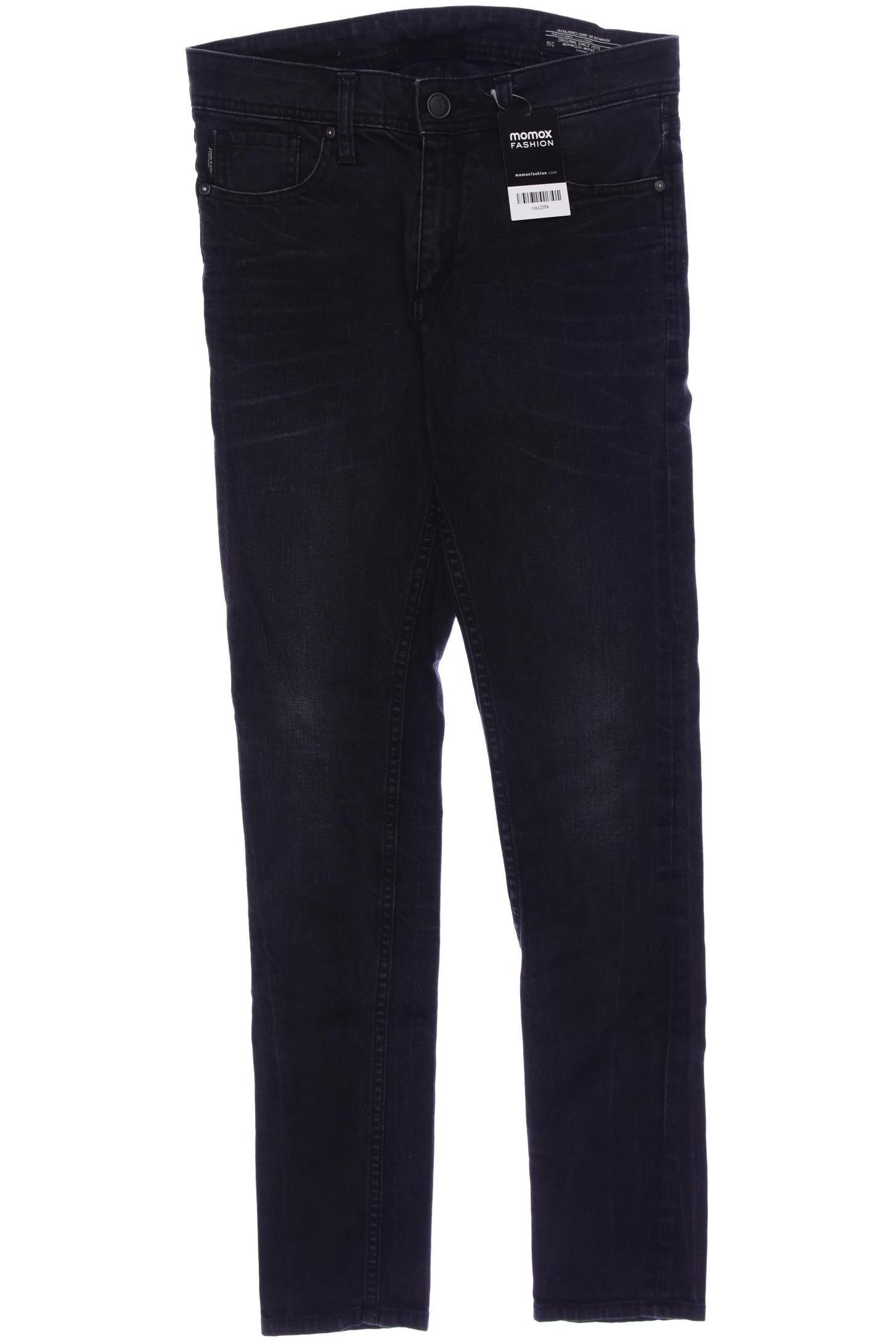

Jack & Jones Herren Jeans, schwarz, Gr. 29