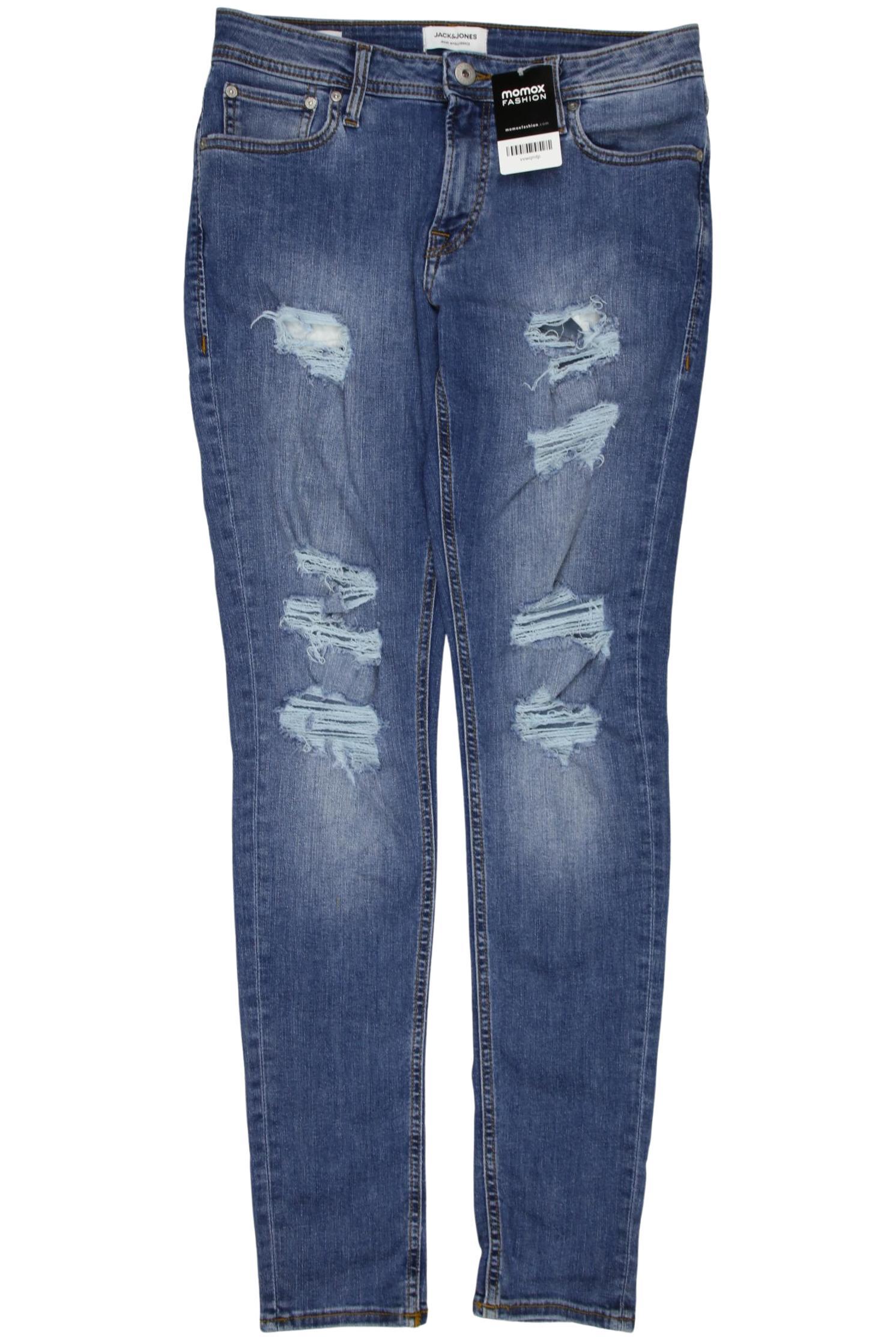 

Jack & Jones Herren Jeans, marineblau, Gr. 32