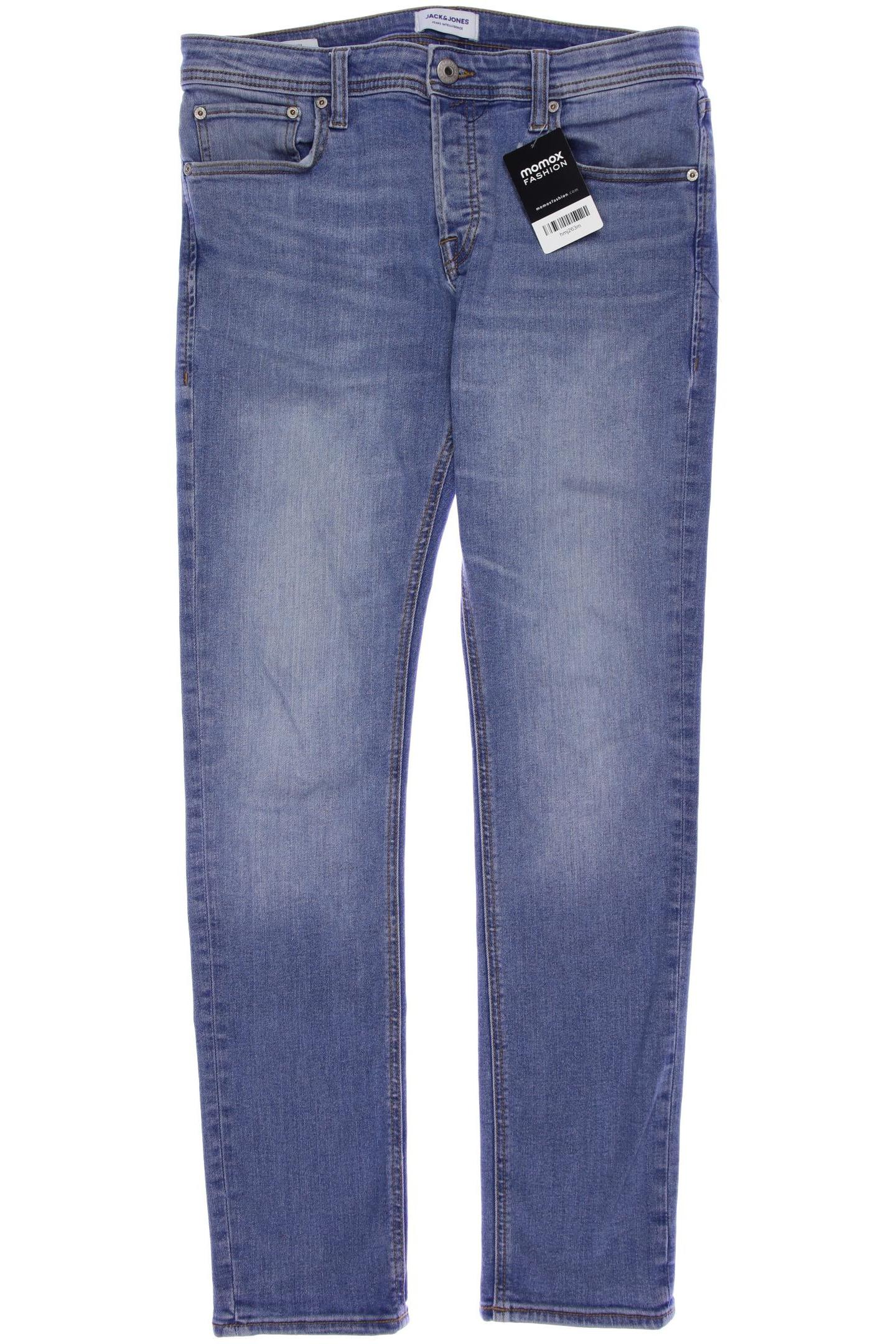 

Jack & Jones Herren Jeans, blau, Gr. 32