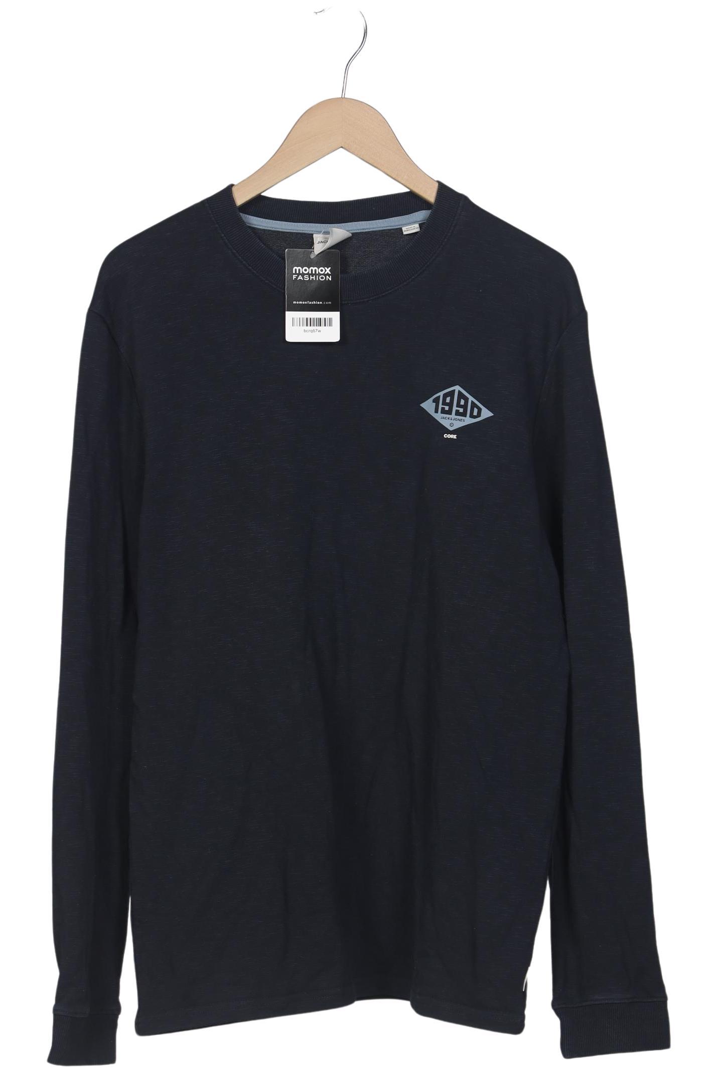 

Jack & Jones Herren Sweatshirt, marineblau, Gr. 54