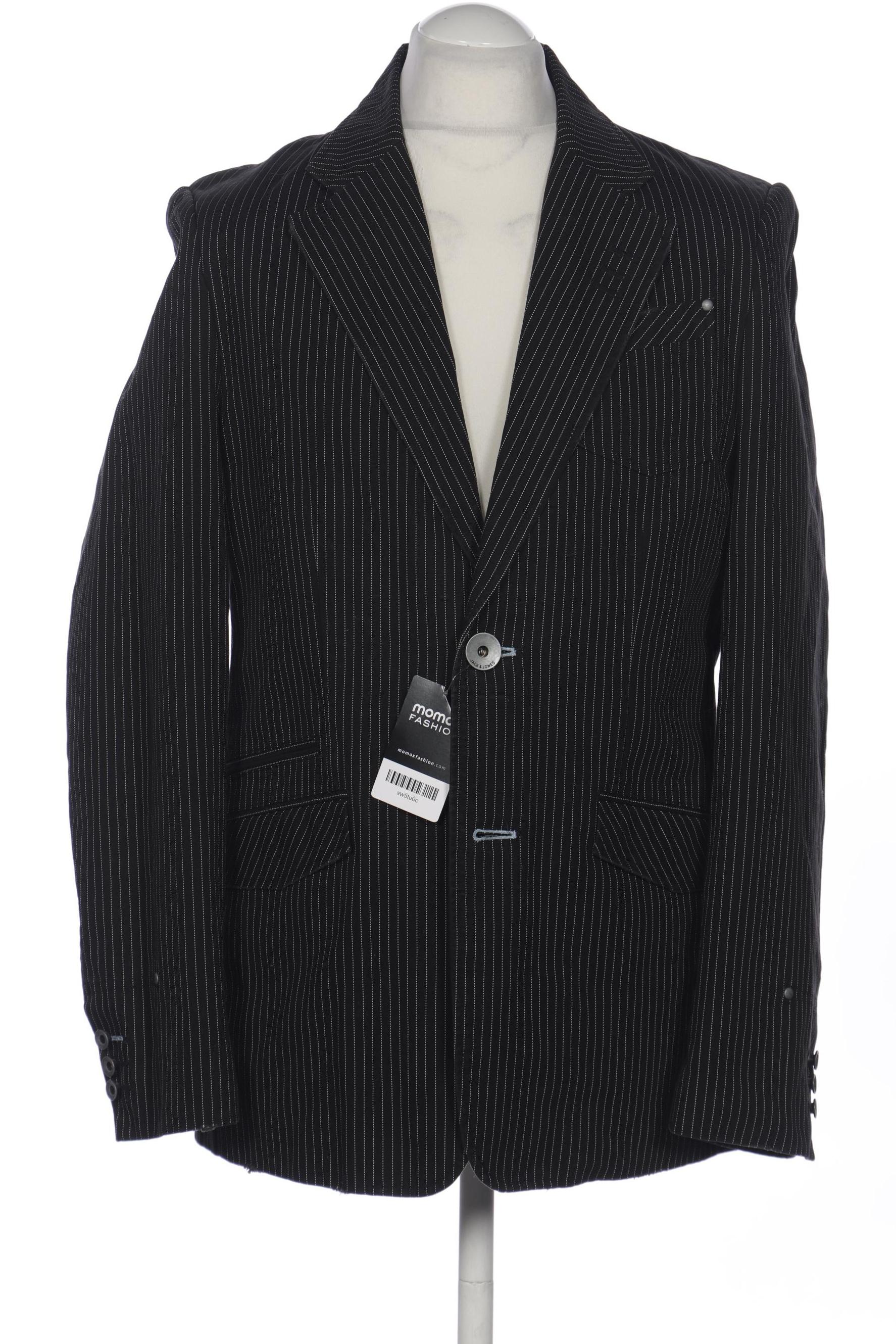 

Jack & Jones Herren Sakko, schwarz