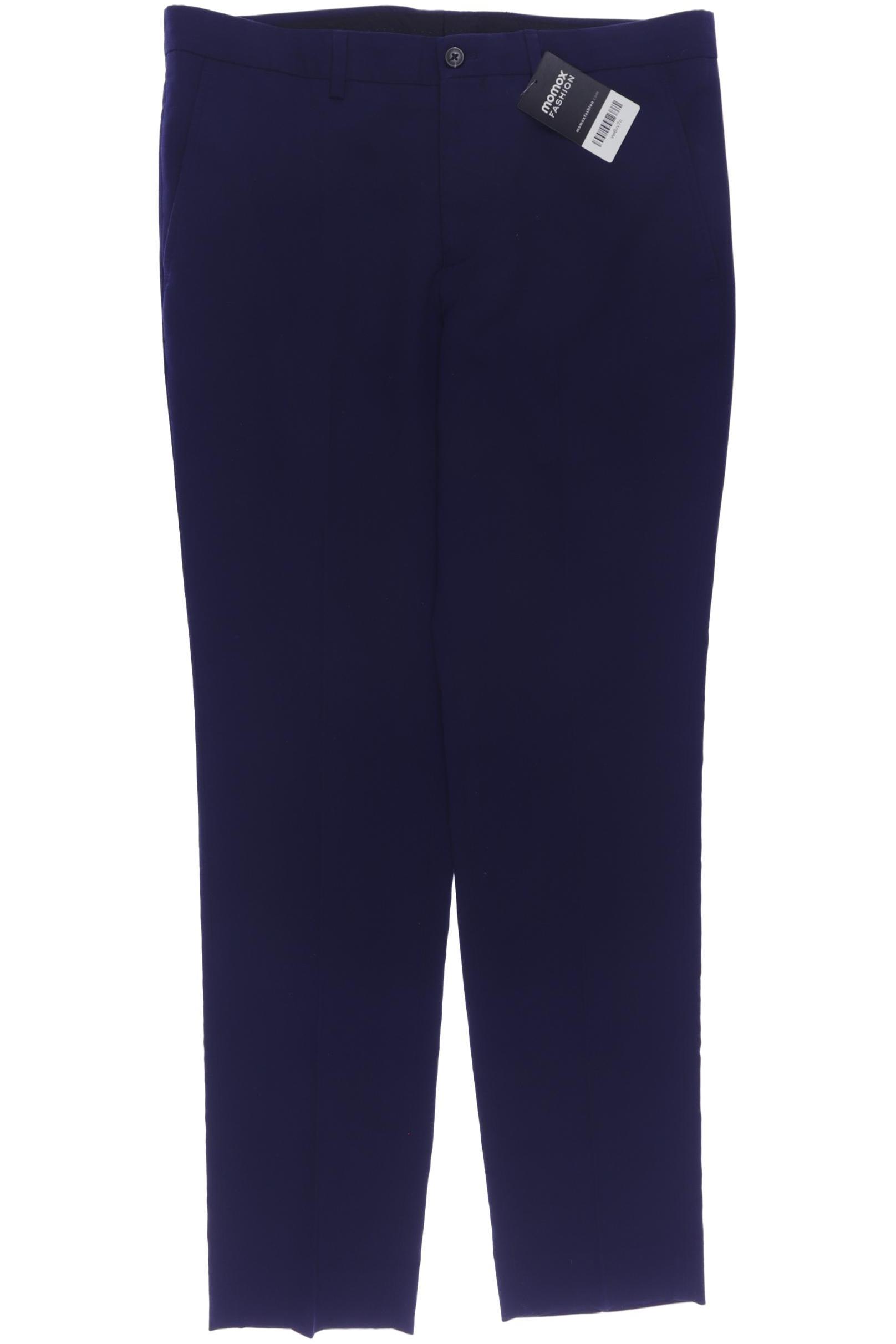 

Jack & Jones Herren Stoffhose, marineblau, Gr. 50