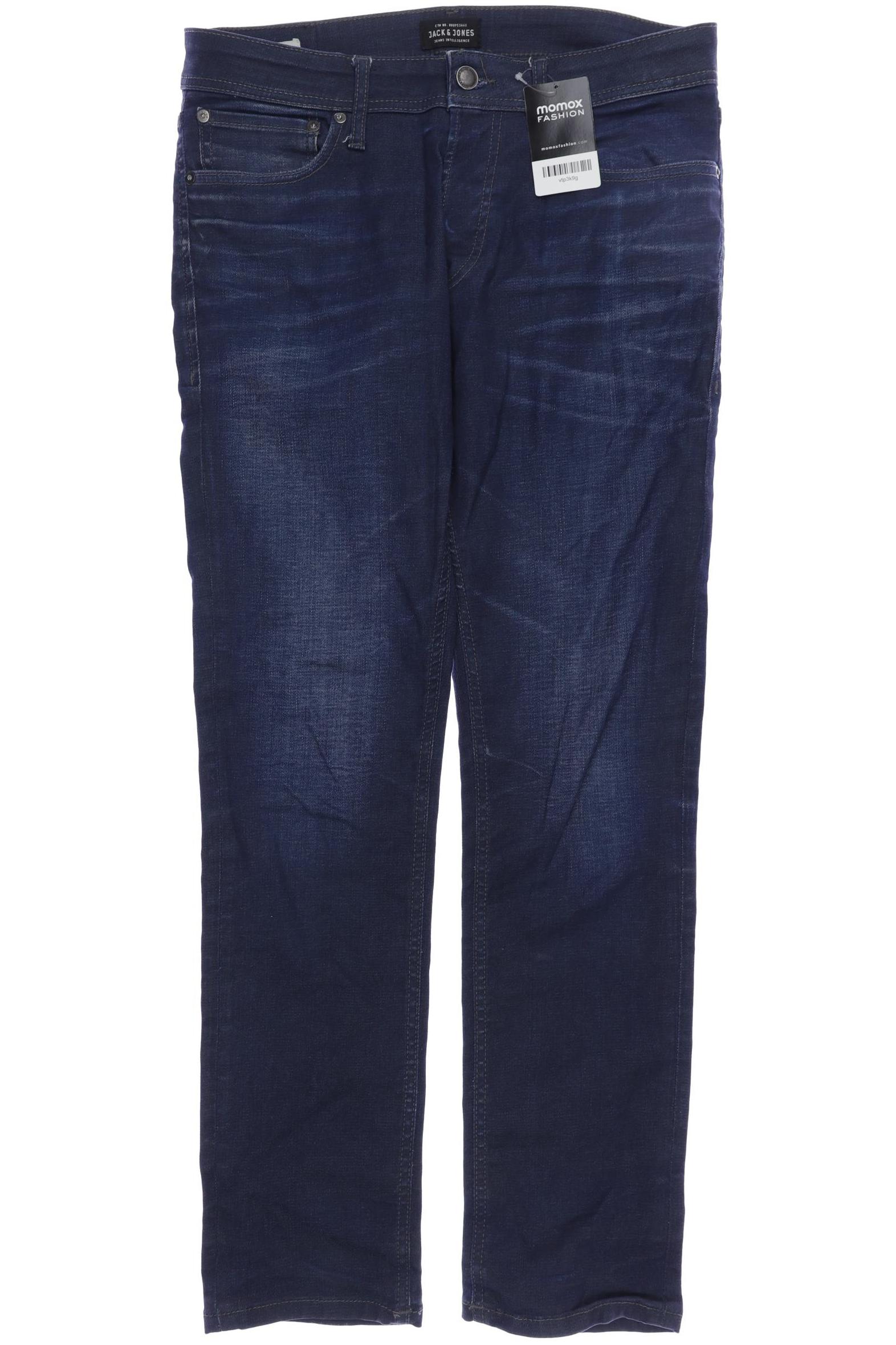 

Jack & Jones Herren Jeans, blau, Gr. 32