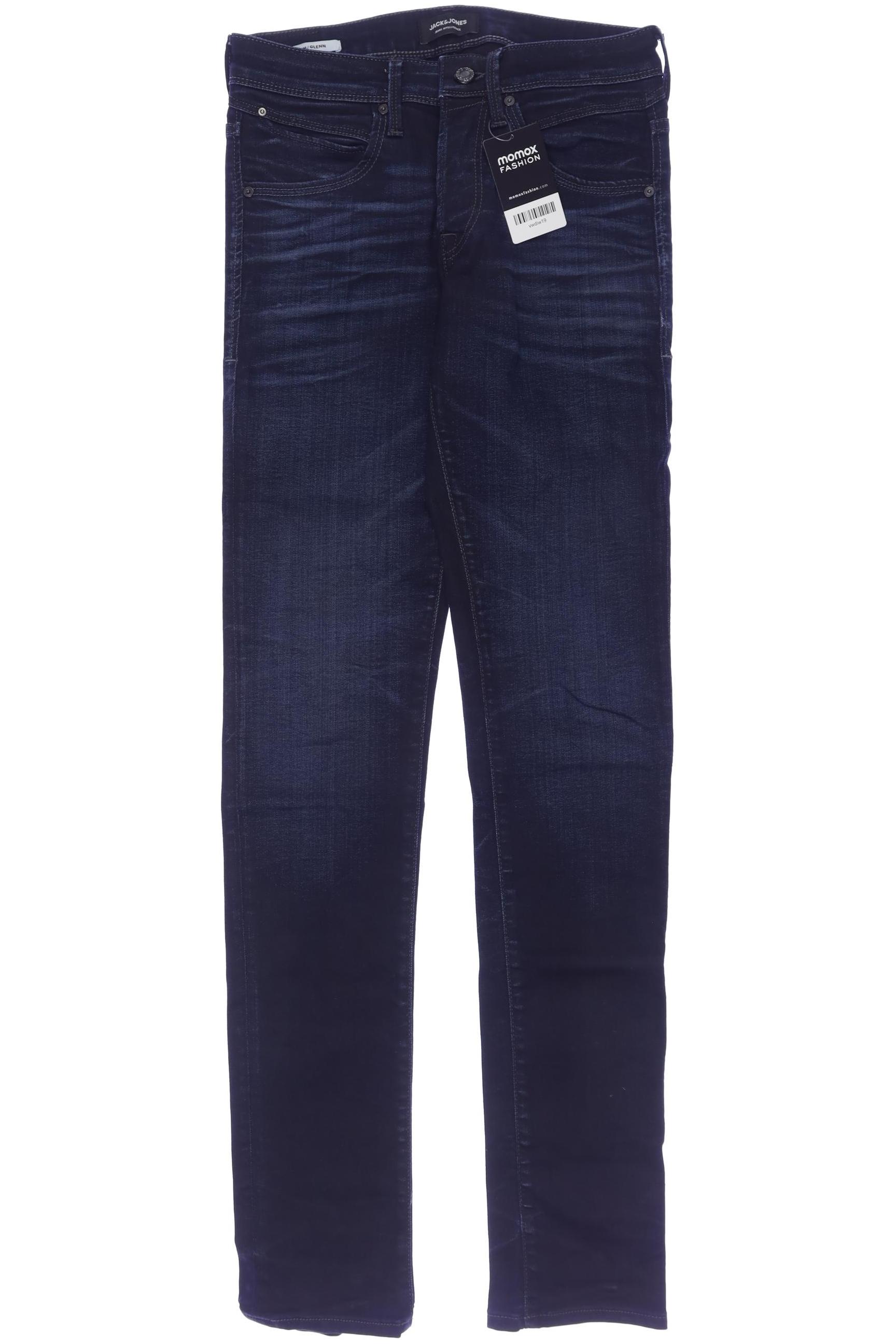 

Jack & Jones Herren Jeans, marineblau, Gr. 29