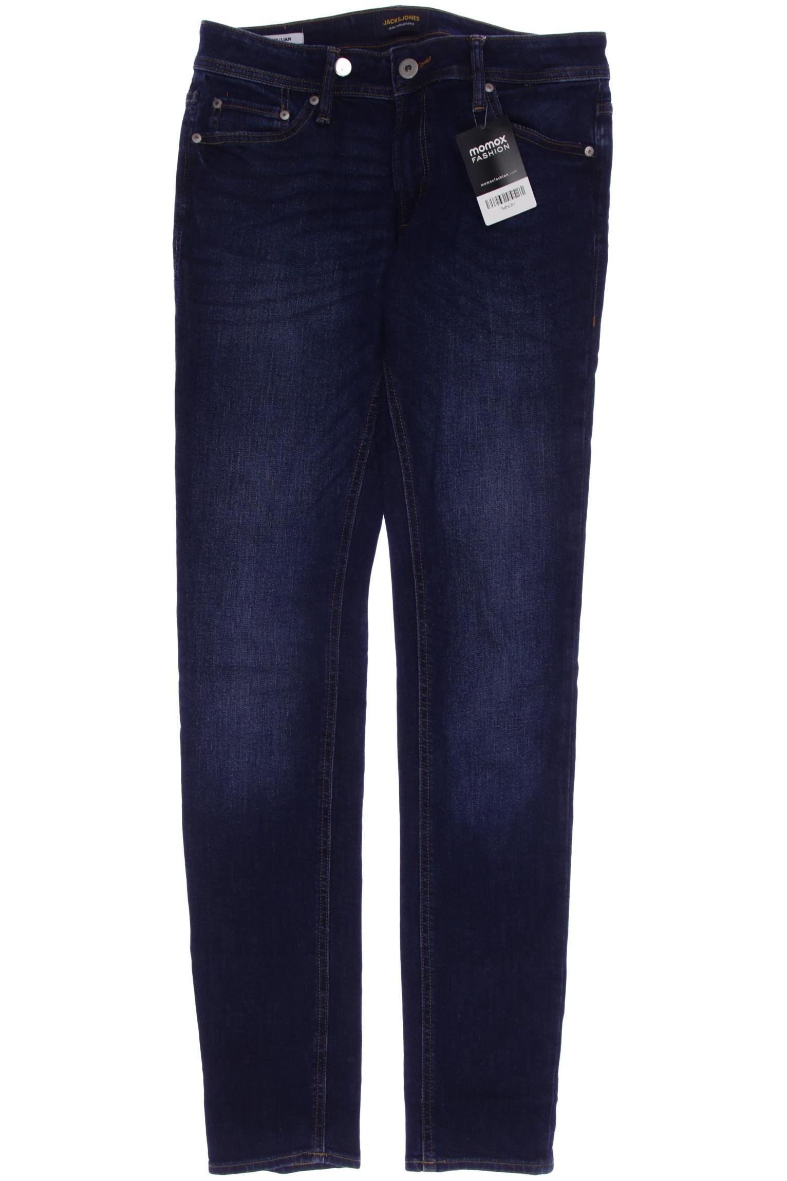 

Jack & Jones Herren Jeans, marineblau, Gr. 30