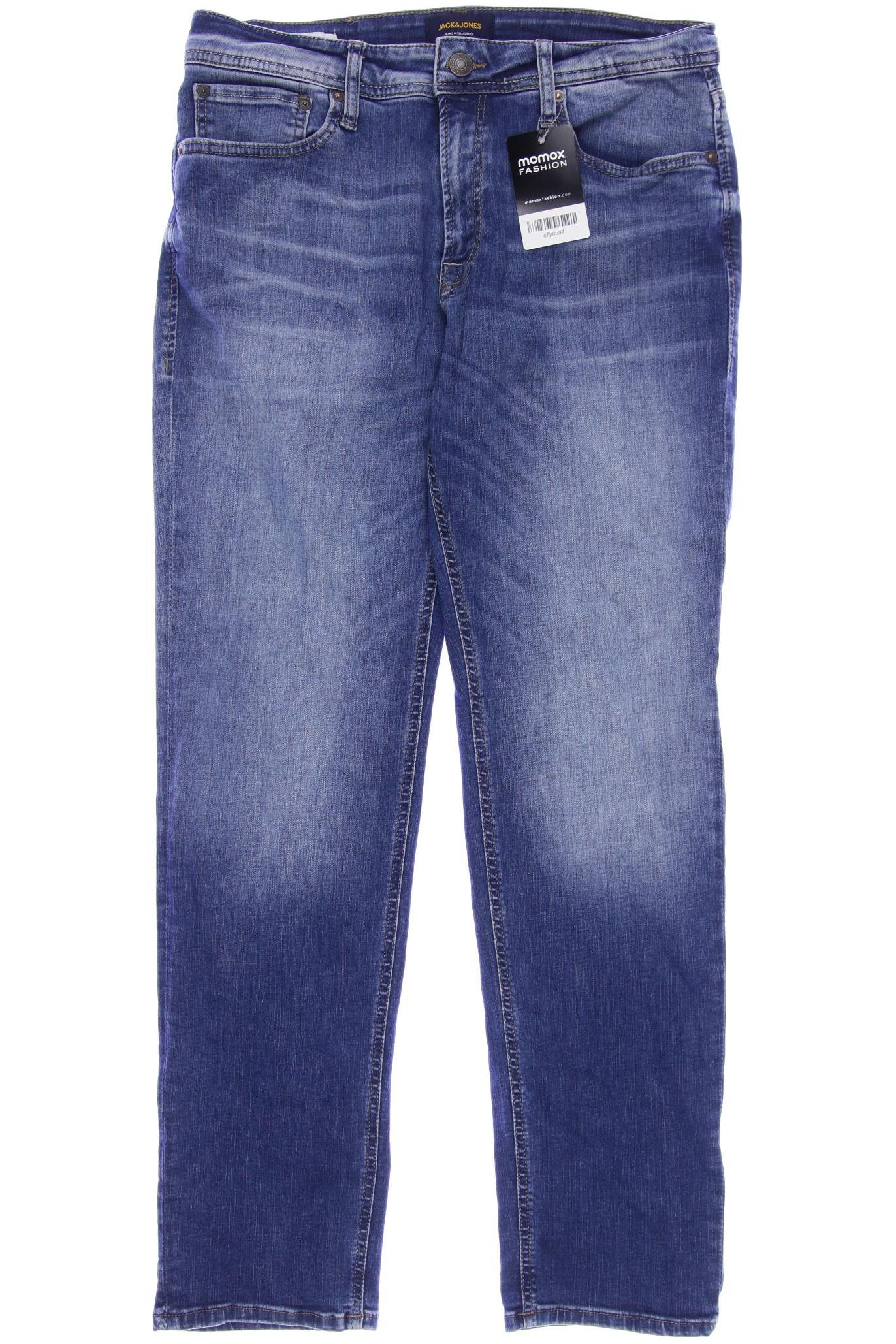 

Jack & Jones Herren Jeans, blau, Gr. 50