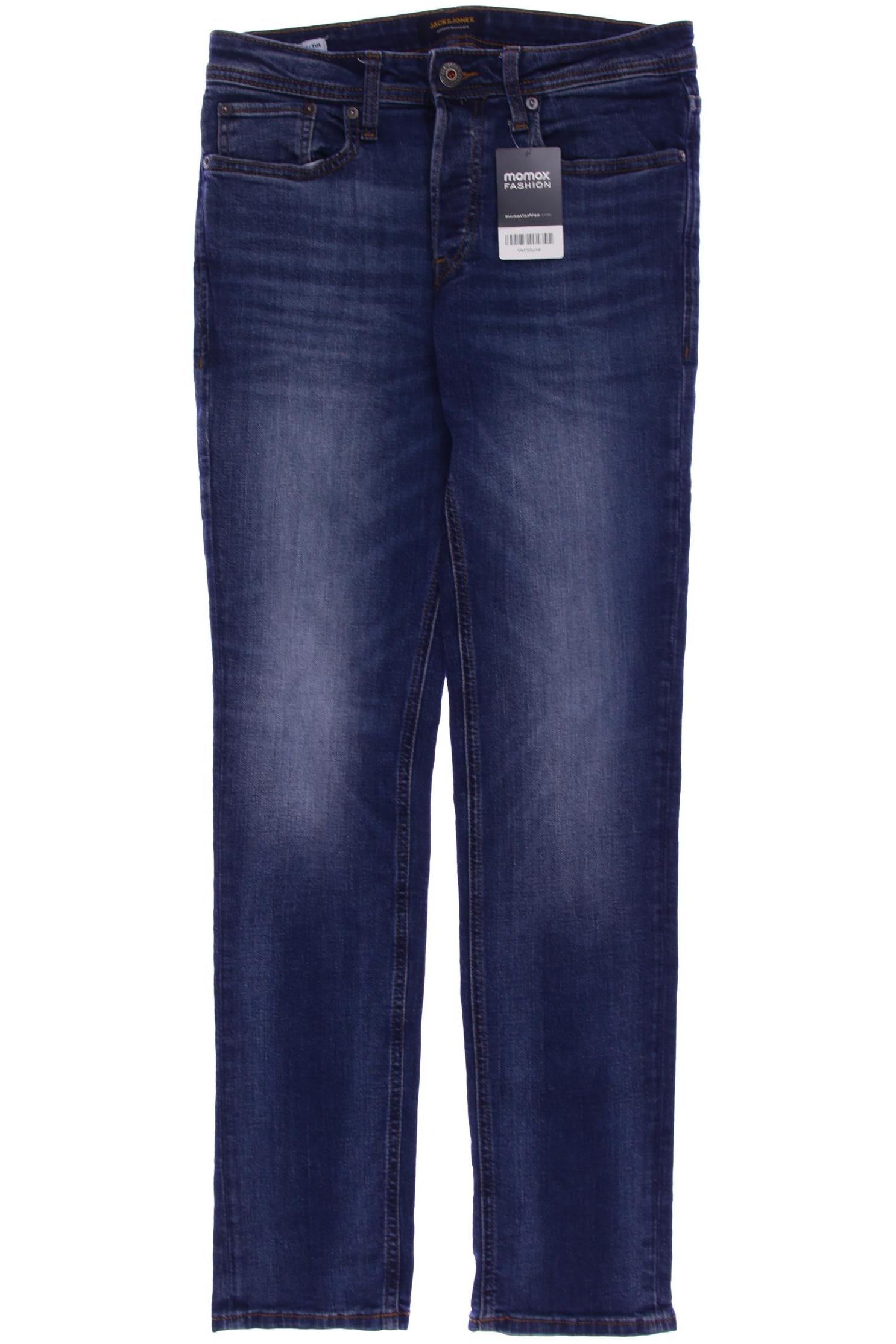 

JACK & JONES Herren Jeans, marineblau