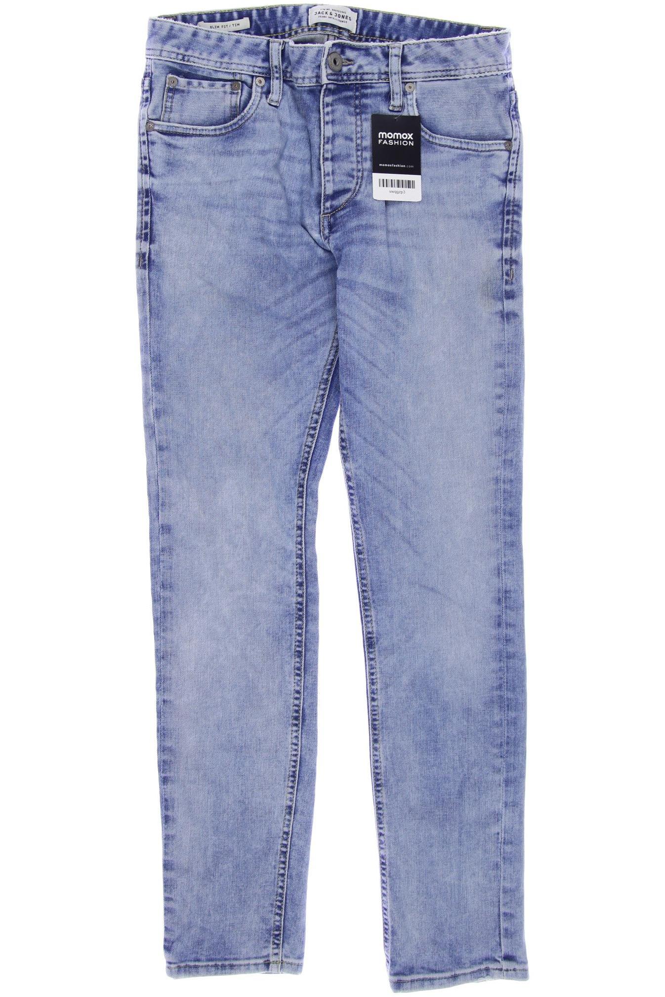 

JACK & JONES Herren Jeans, hellblau