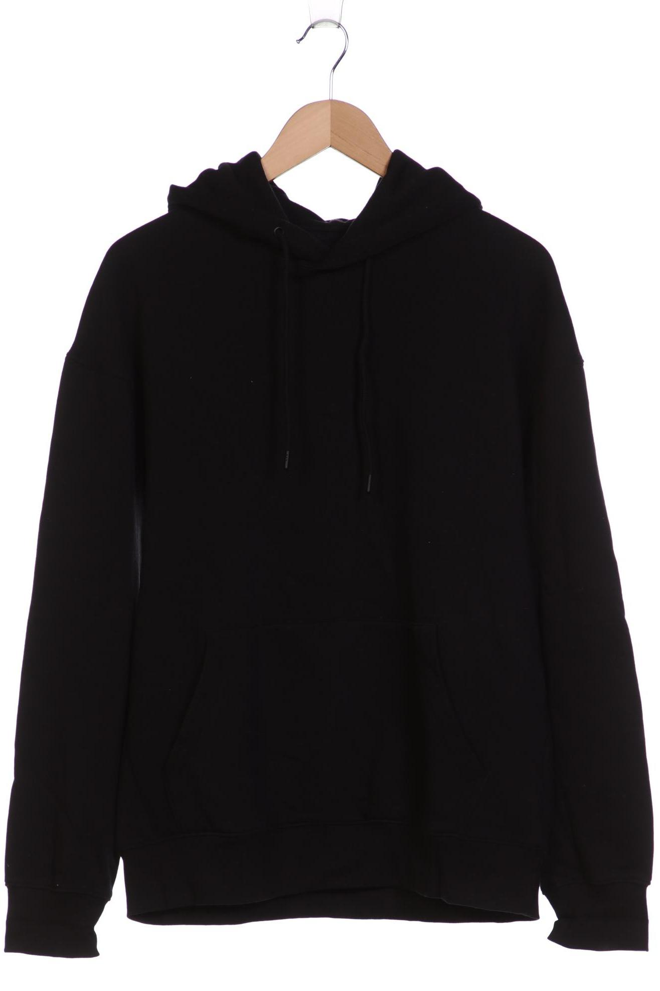 

Jack & Jones Herren Kapuzenpullover, schwarz, Gr. 52