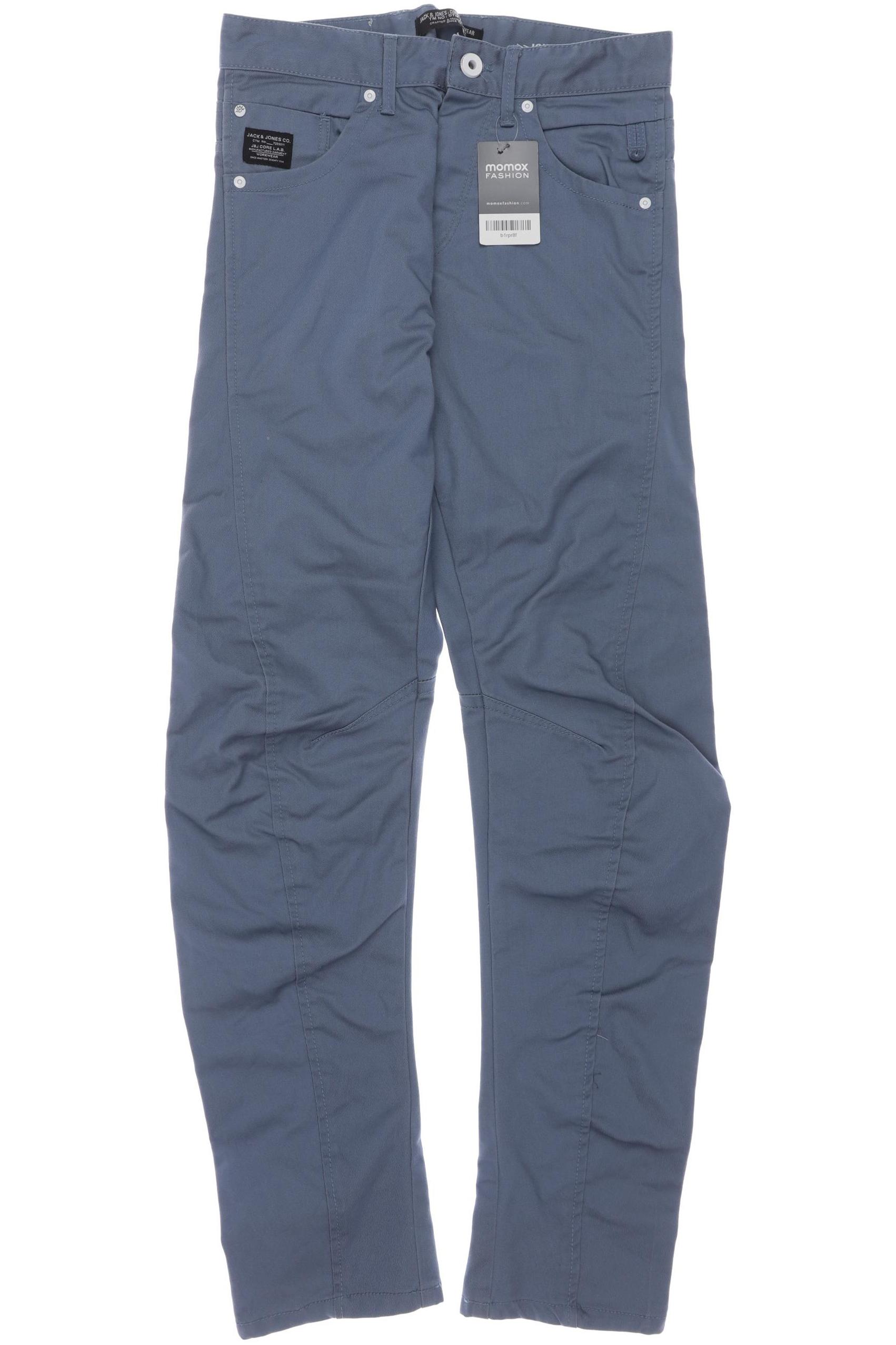 

JACK & JONES Herren Stoffhose, blau