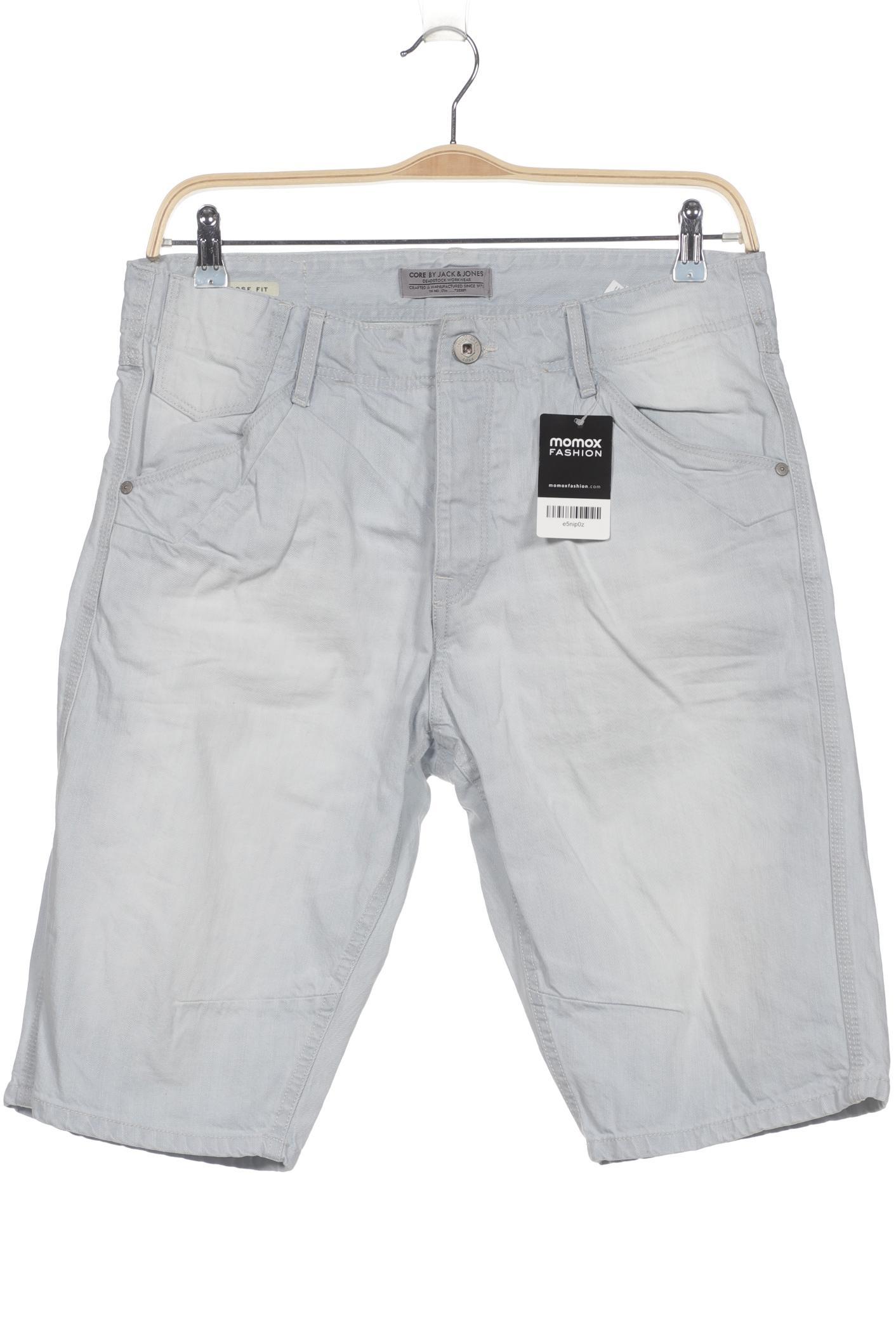 

Jack & Jones Herren Shorts, hellblau, Gr. 52