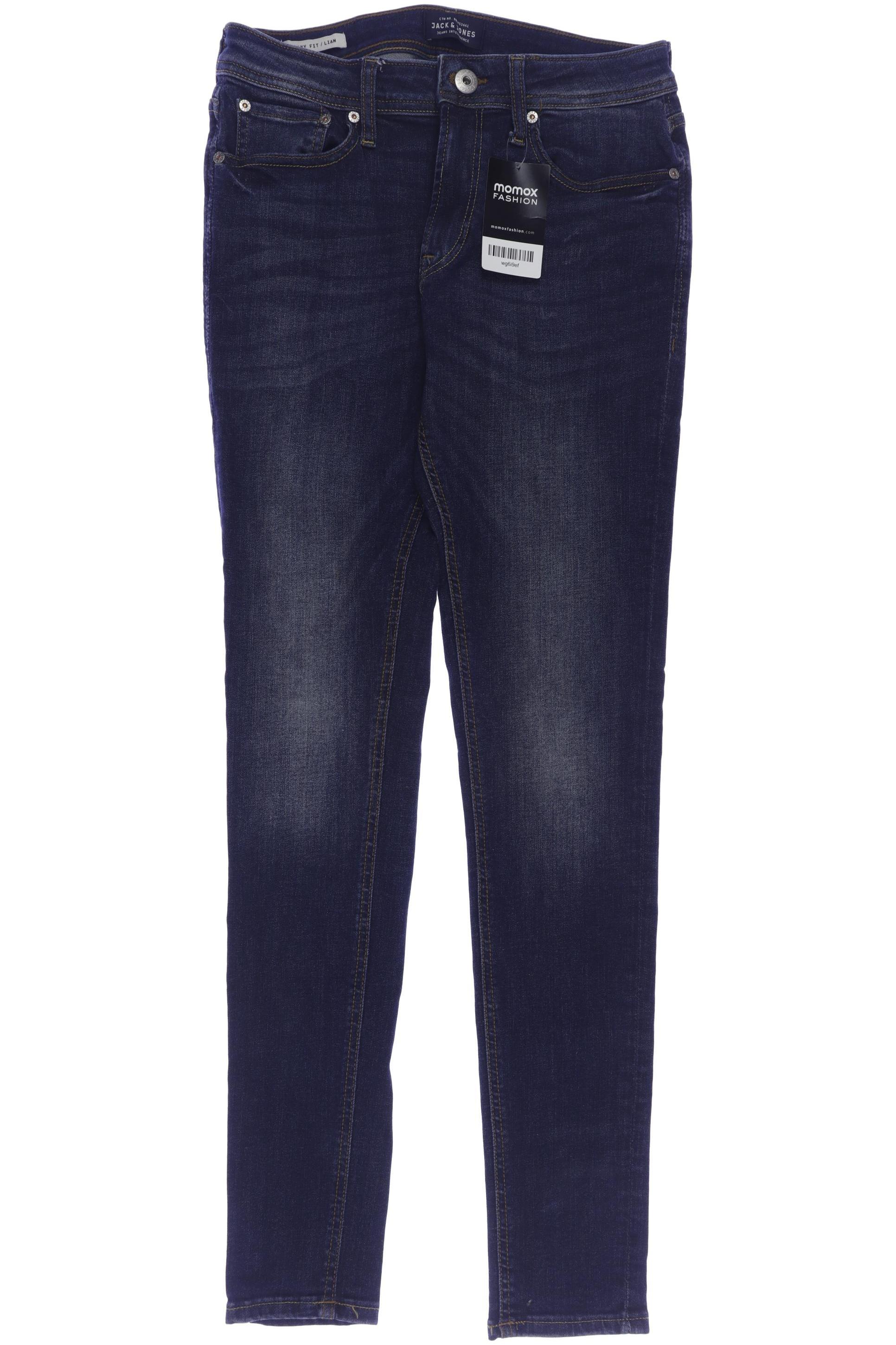 

Jack & Jones Herren Jeans, marineblau, Gr. 29