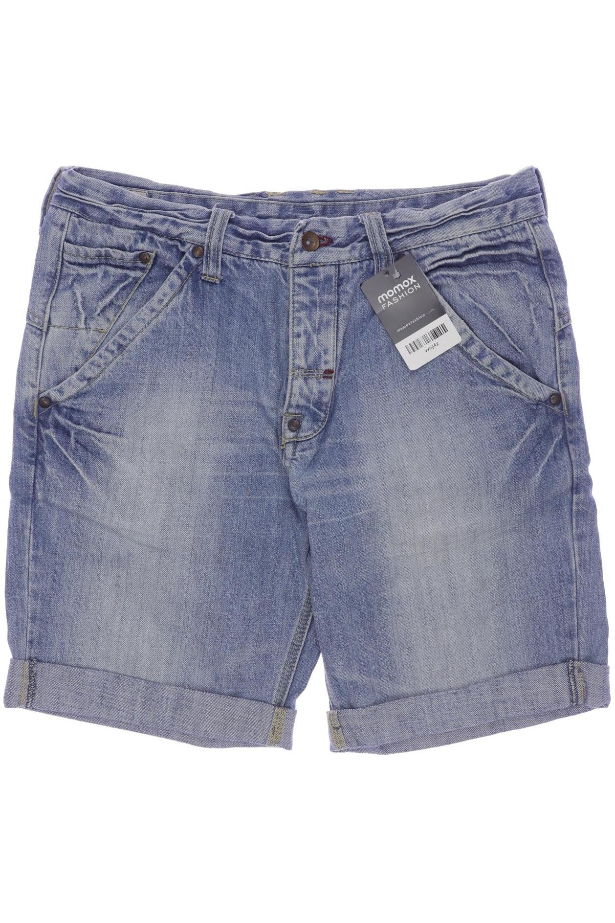 Thumbnail - Jack &amp; Jones Herren Shorts, blau, Gr. 33