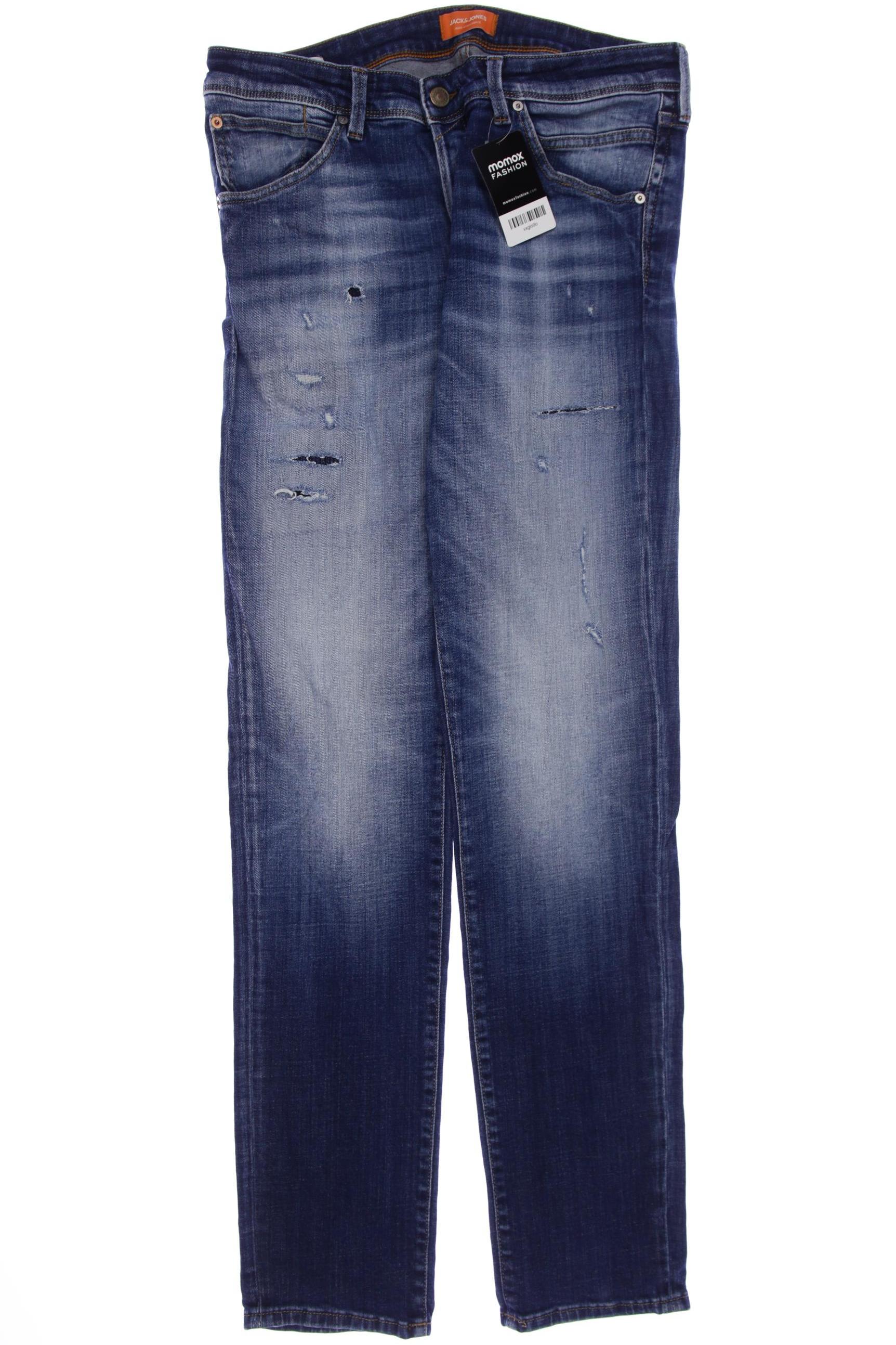 

Jack & Jones Herren Jeans, blau, Gr. 34