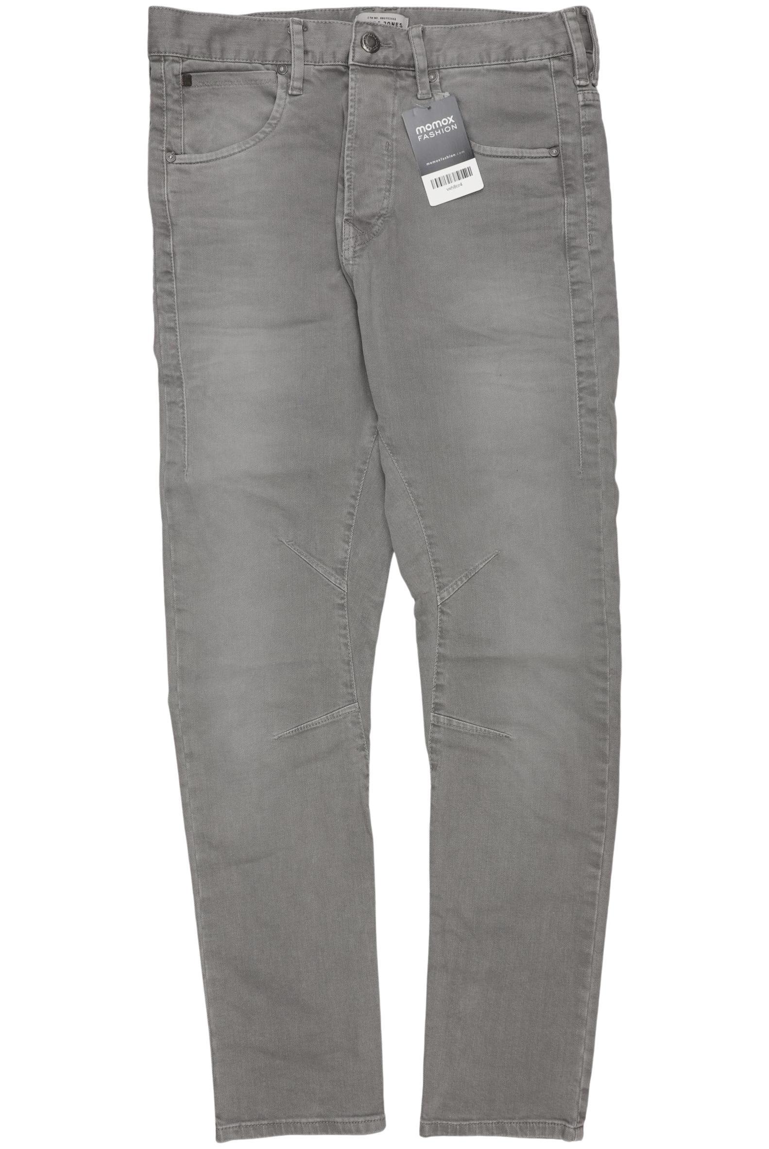 

Jack & Jones Herren Jeans, grau, Gr. 30