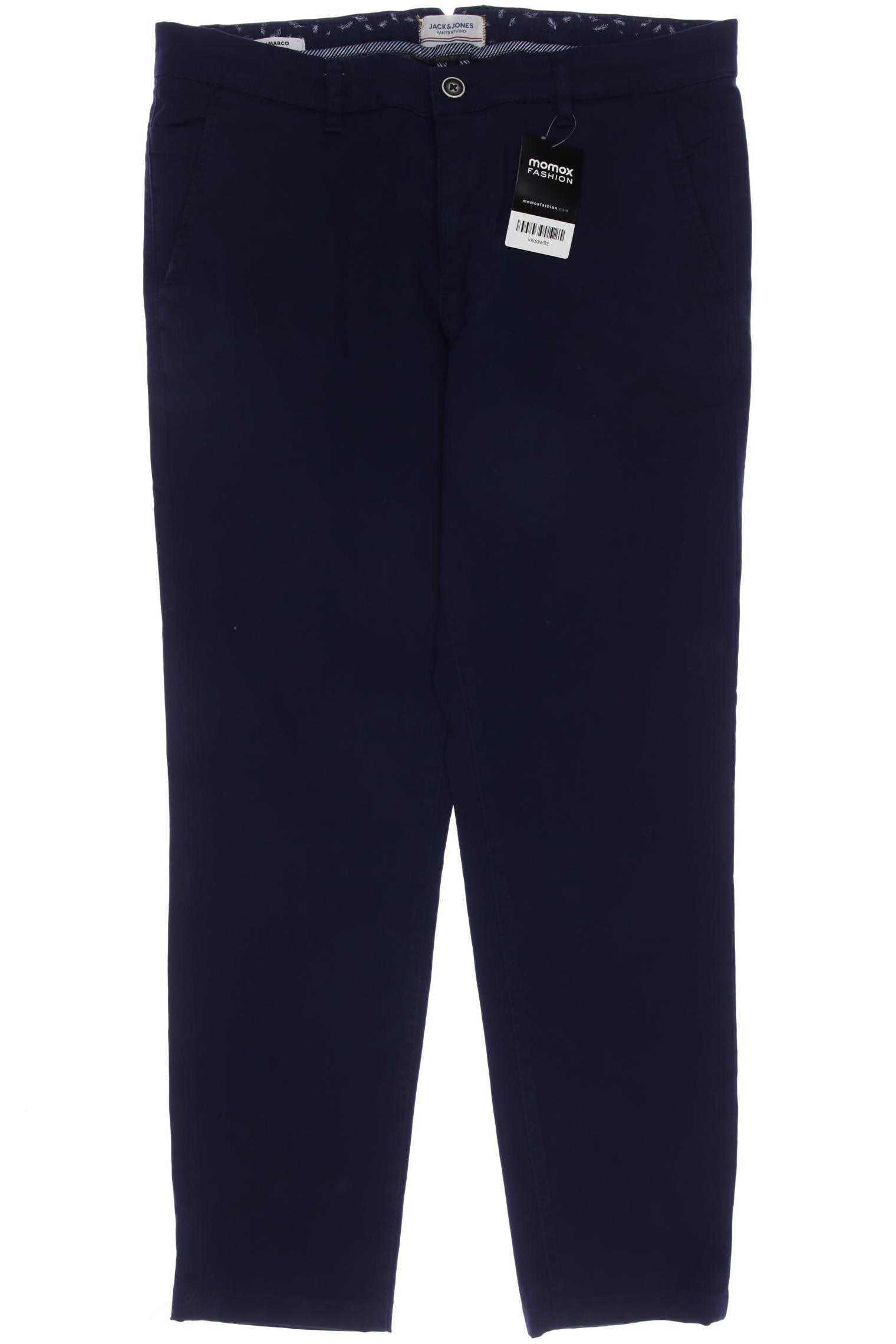 

Jack & Jones Herren Jeans, marineblau, Gr. 34