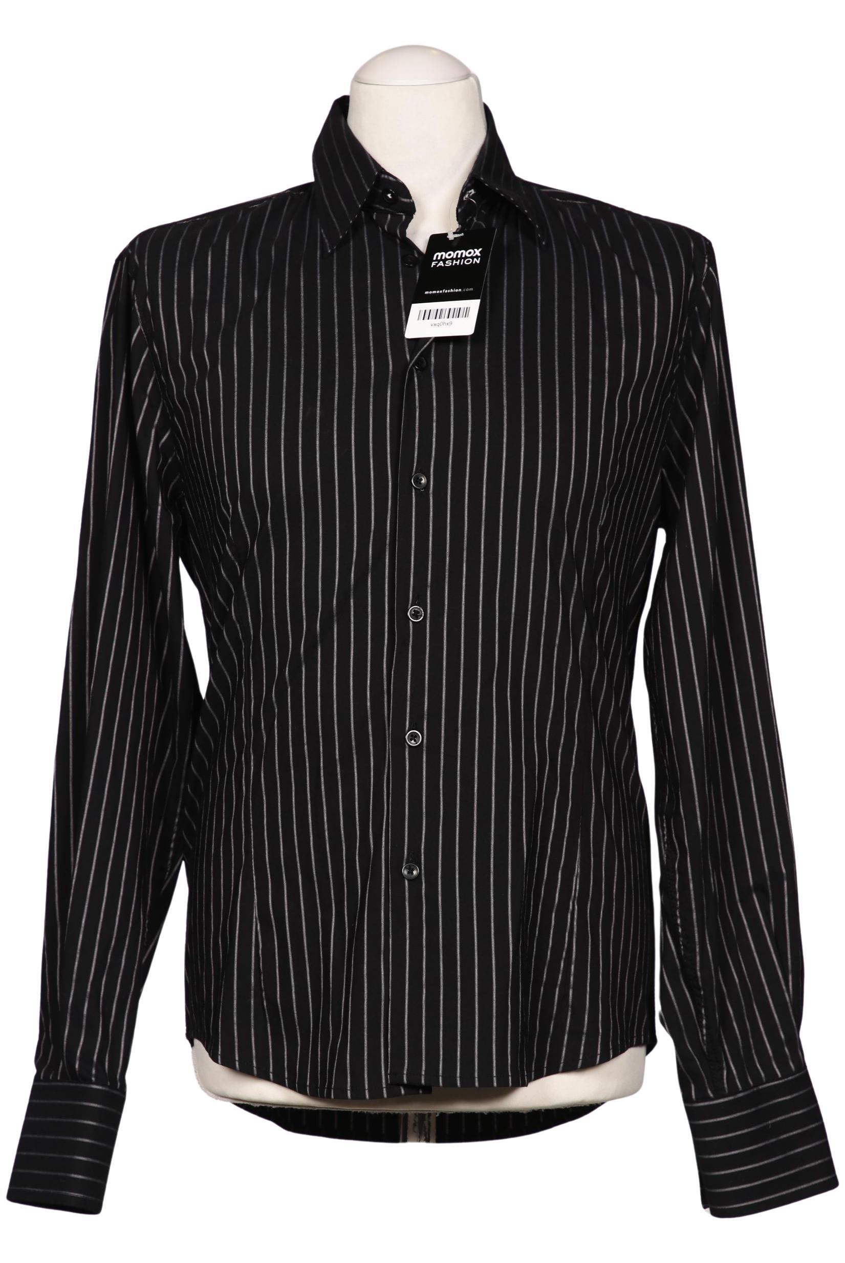

Jack & Jones Herren Hemd, schwarz, Gr. 48