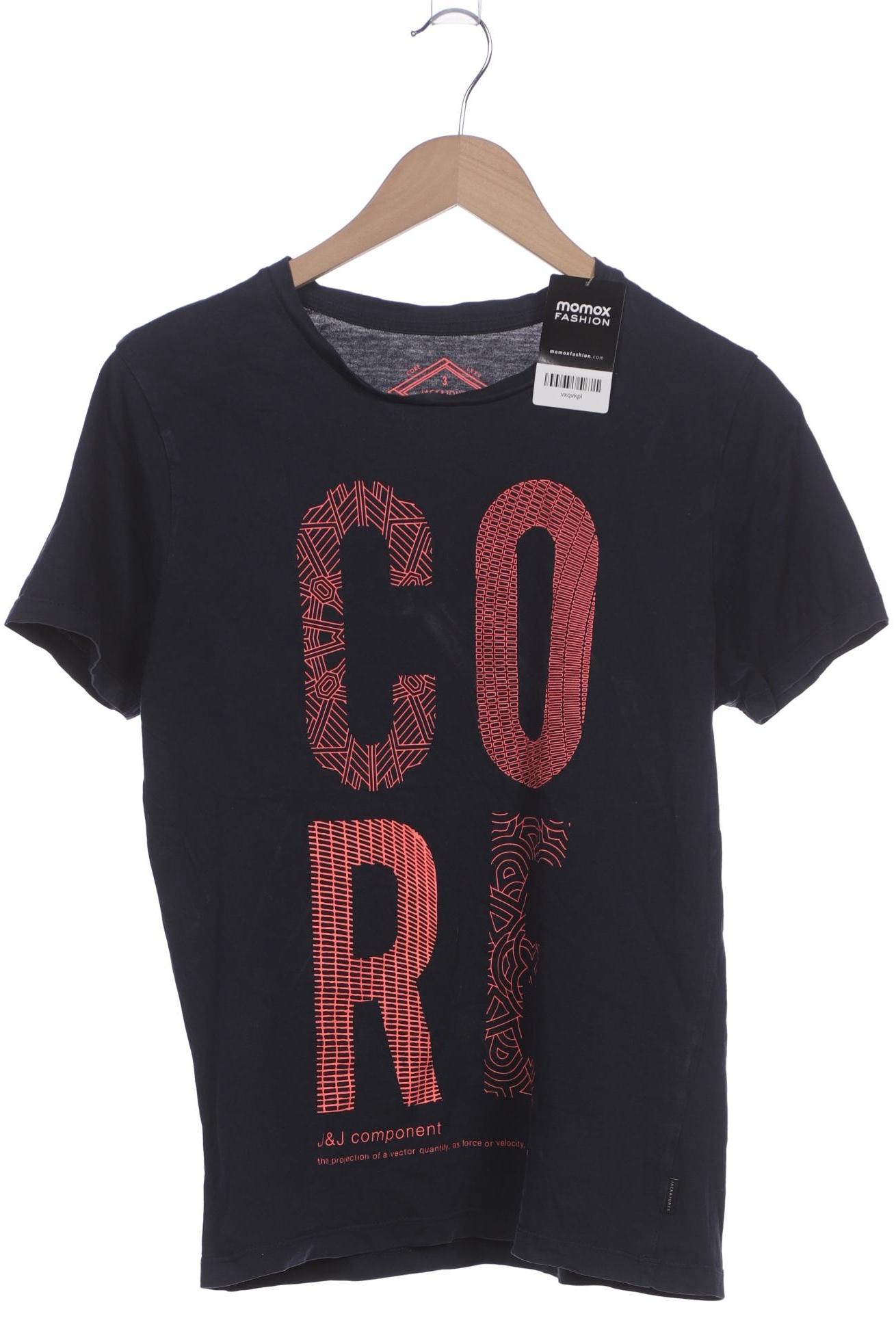 

Jack & Jones Herren T-Shirt, marineblau, Gr. 48