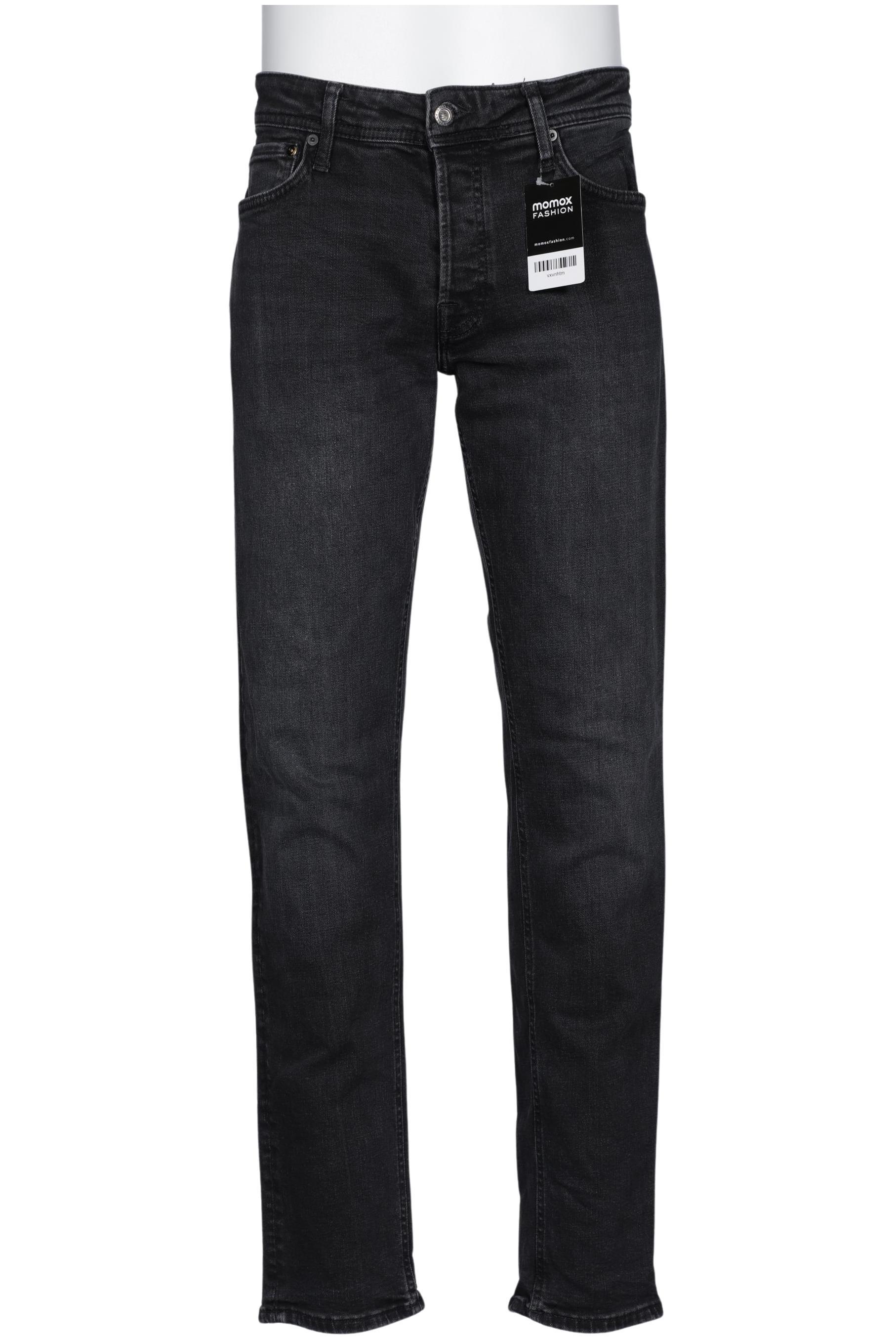 

Jack & Jones Herren Jeans, schwarz, Gr. 34