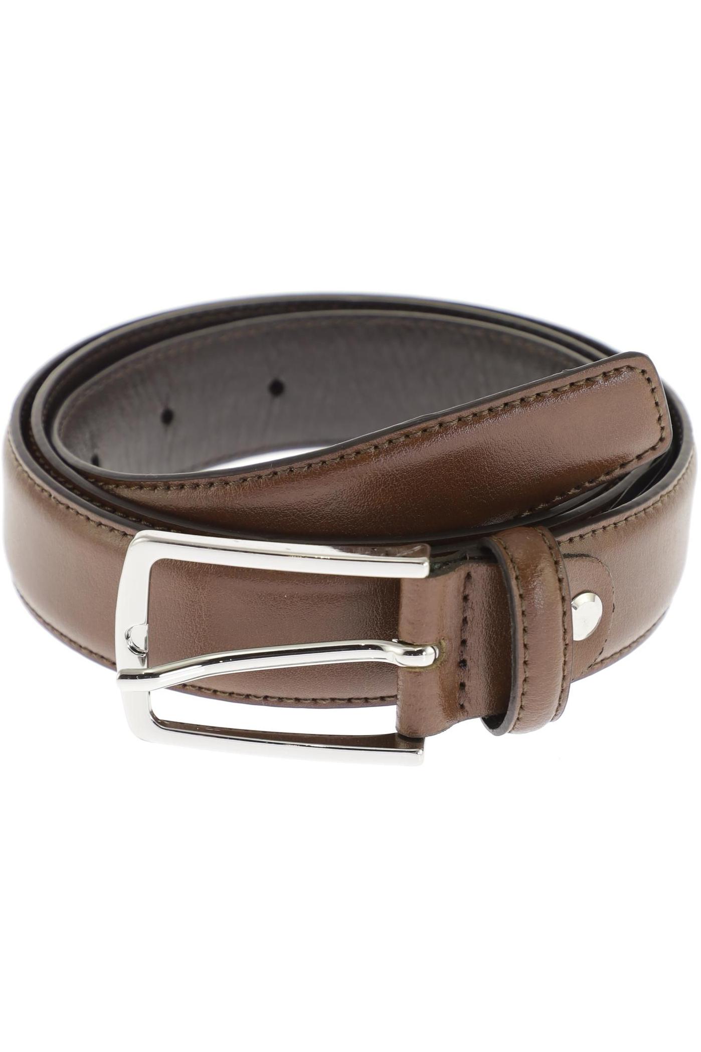 

Jack & Jones Herren Gürtel, braun, Gr. 95