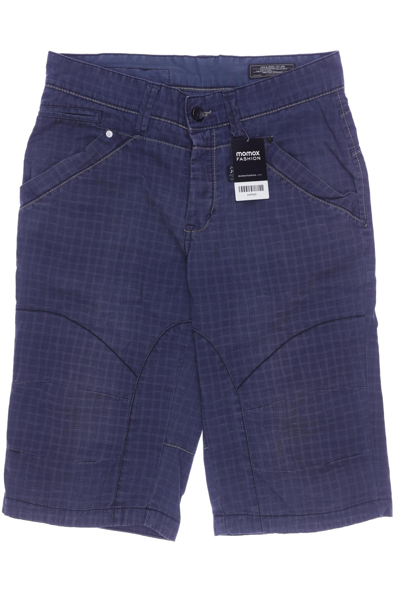 

Jack & Jones Herren Shorts, marineblau, Gr. 48