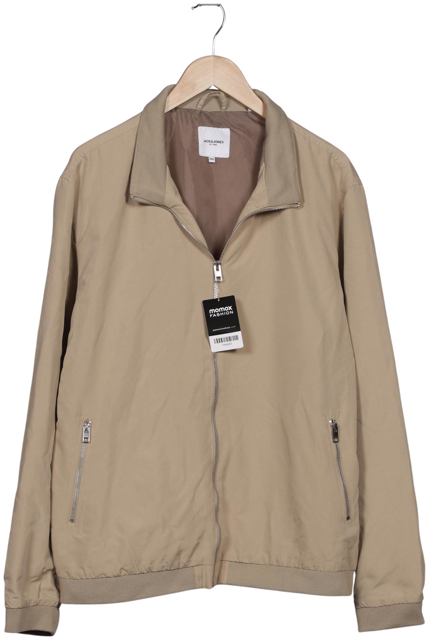 

Jack & Jones Herren Jacke, beige, Gr. 56