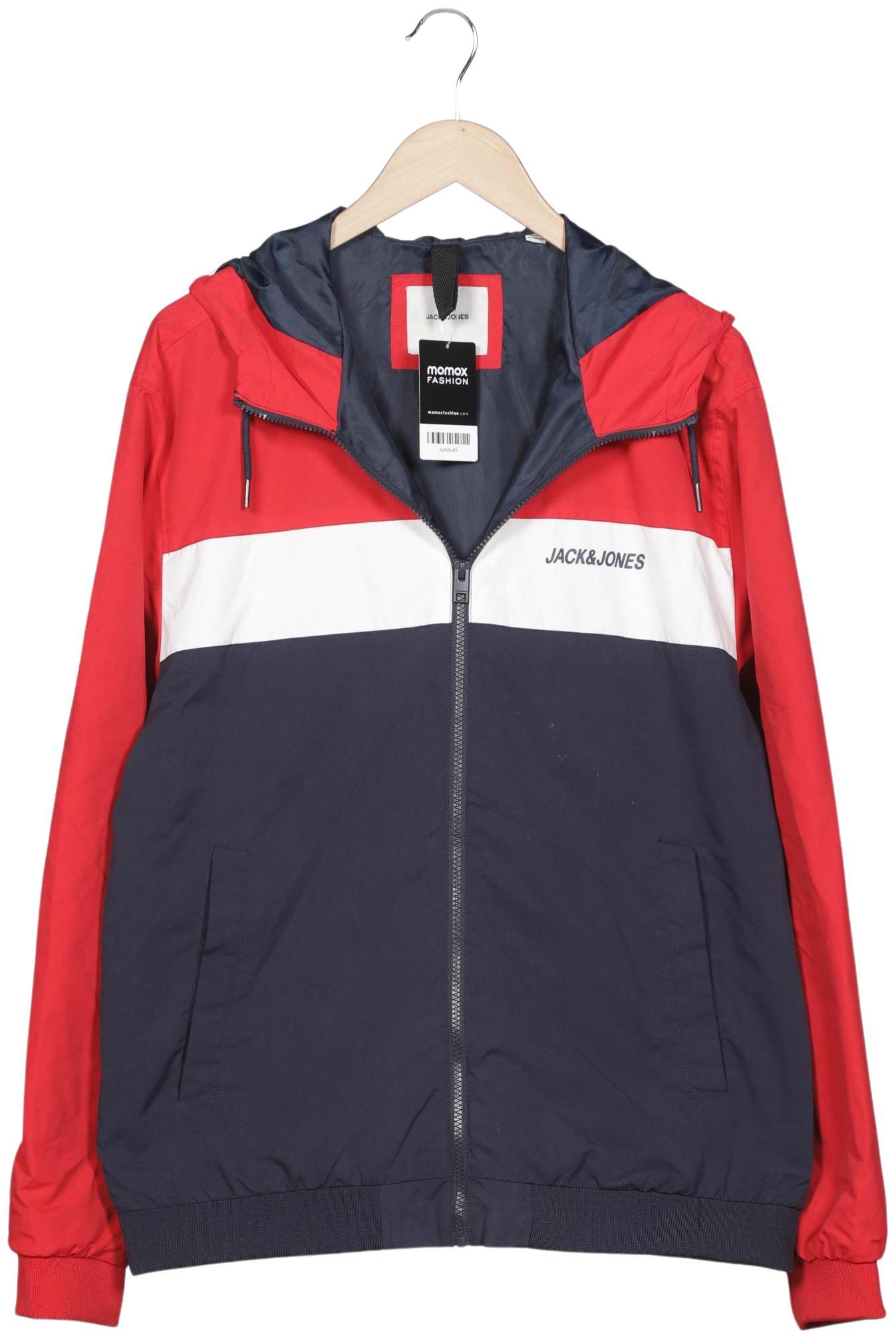 

Jack & Jones Herren Jacke, mehrfarbig, Gr. 56