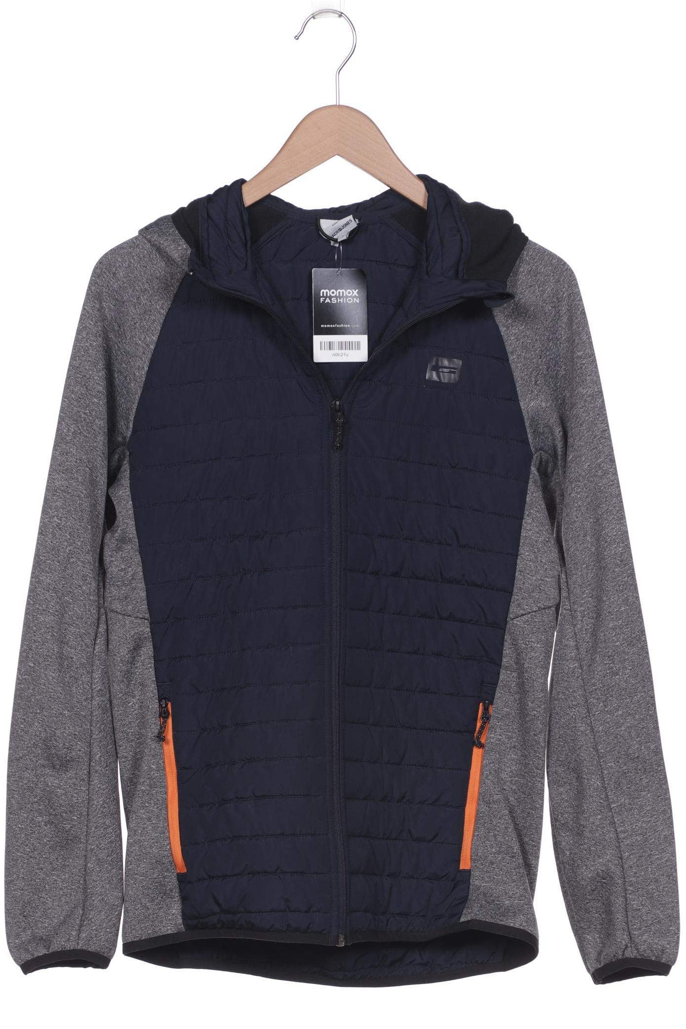 

JACK & JONES Herren Jacke, marineblau